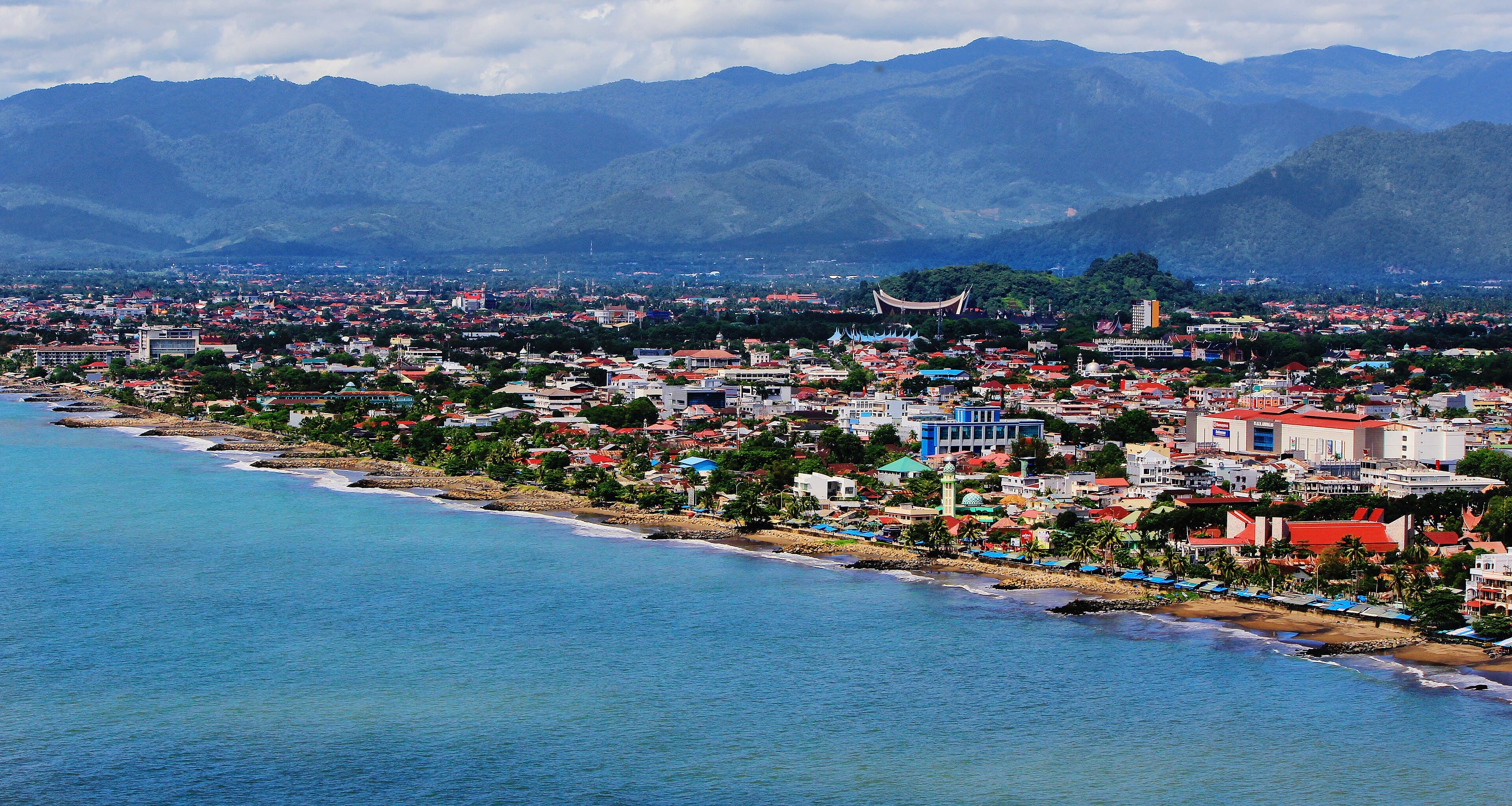 Kawasan Metropolitan Palapa Kawasan Metropolitan Palapa
