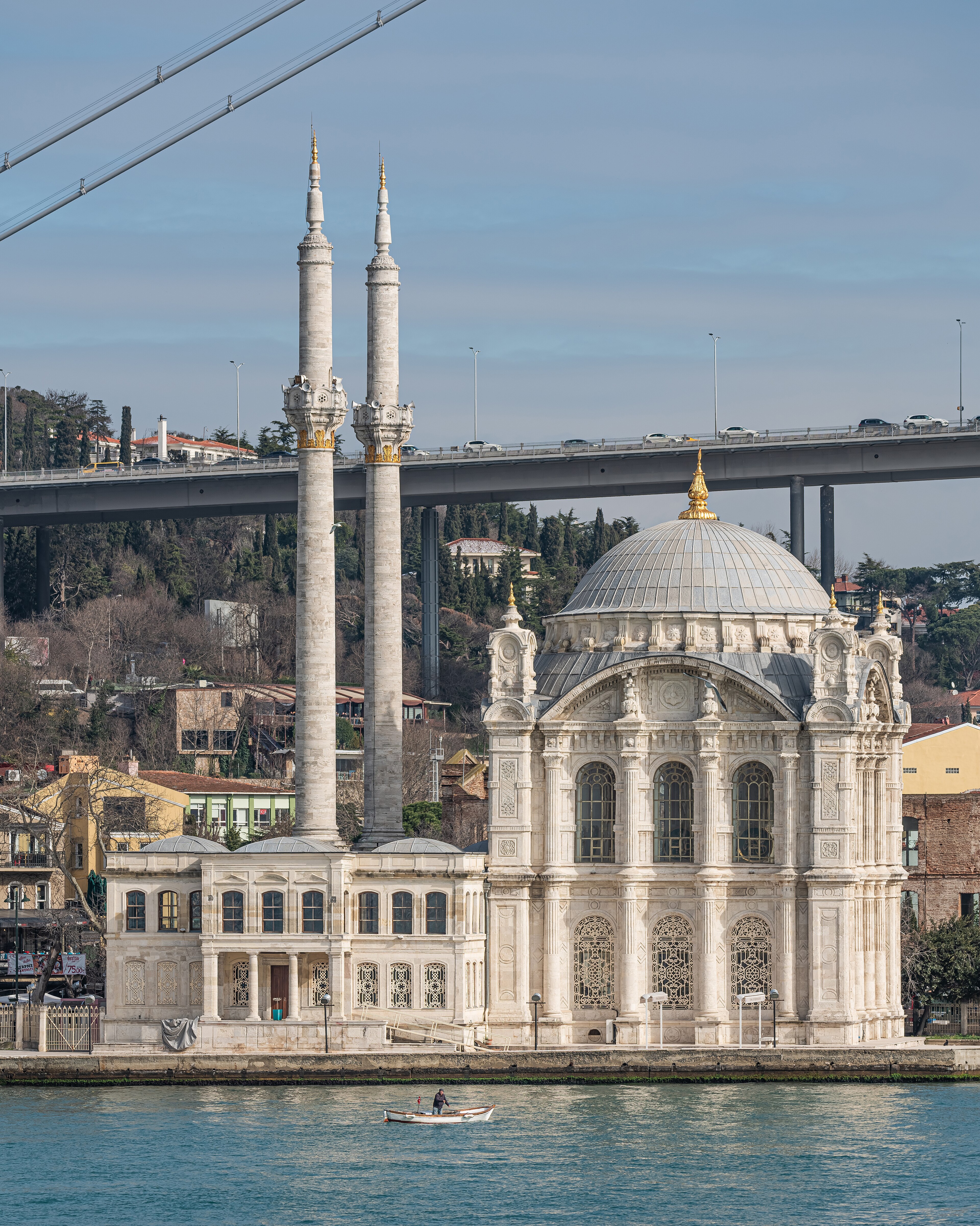 Masjid Ortaköy Masjid Ortaköy