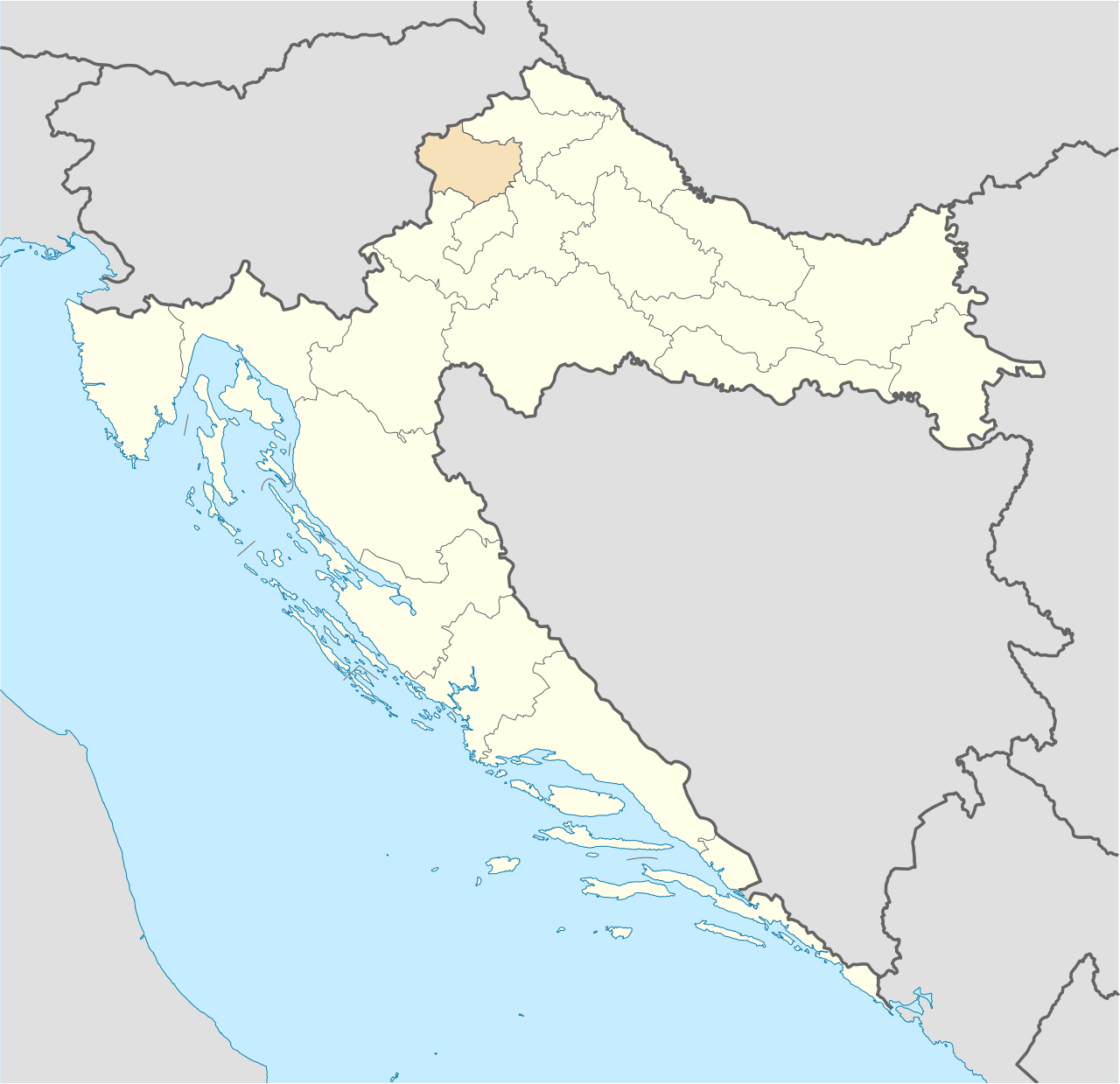 Kabupaten Krapina-Zagorje Kabupaten Krapina-Zagorje