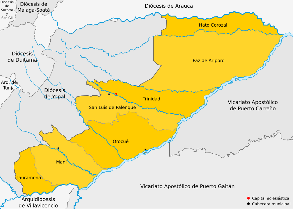 Vikariat Apostolik Trinidad Vikariat Apostolik Trinidad