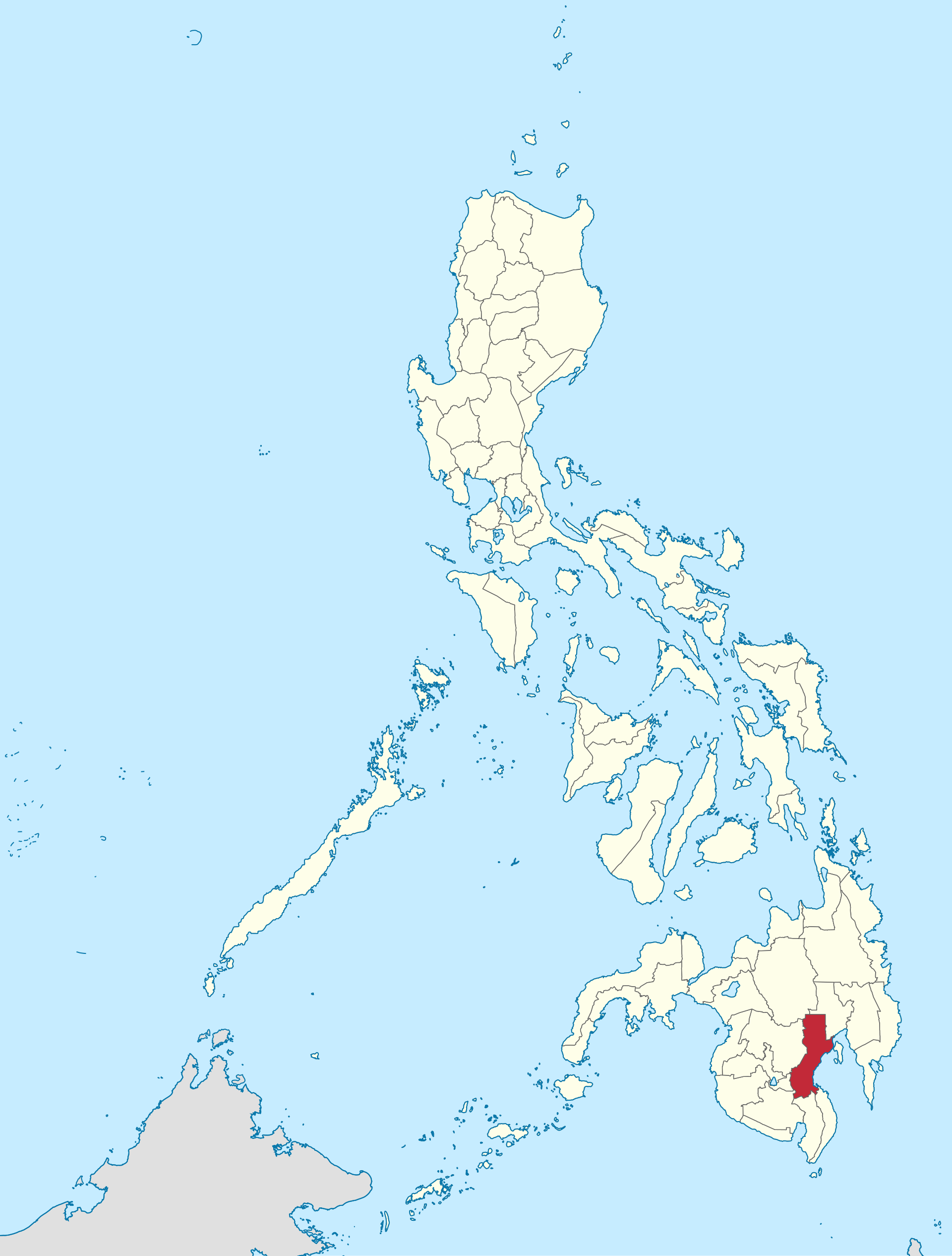 Davao Selatan Davao Selatan