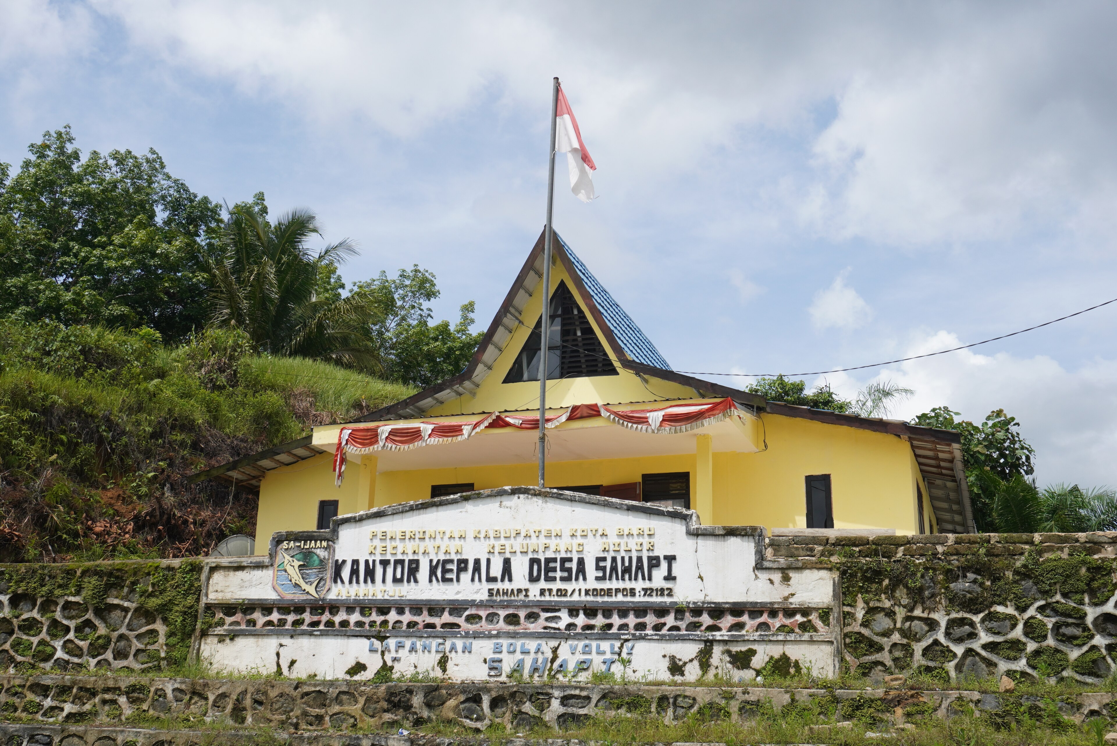 Sahapi, Kelumpang Hilir, Kotabaru Sahapi, Kelumpang Hilir, Kotabaru