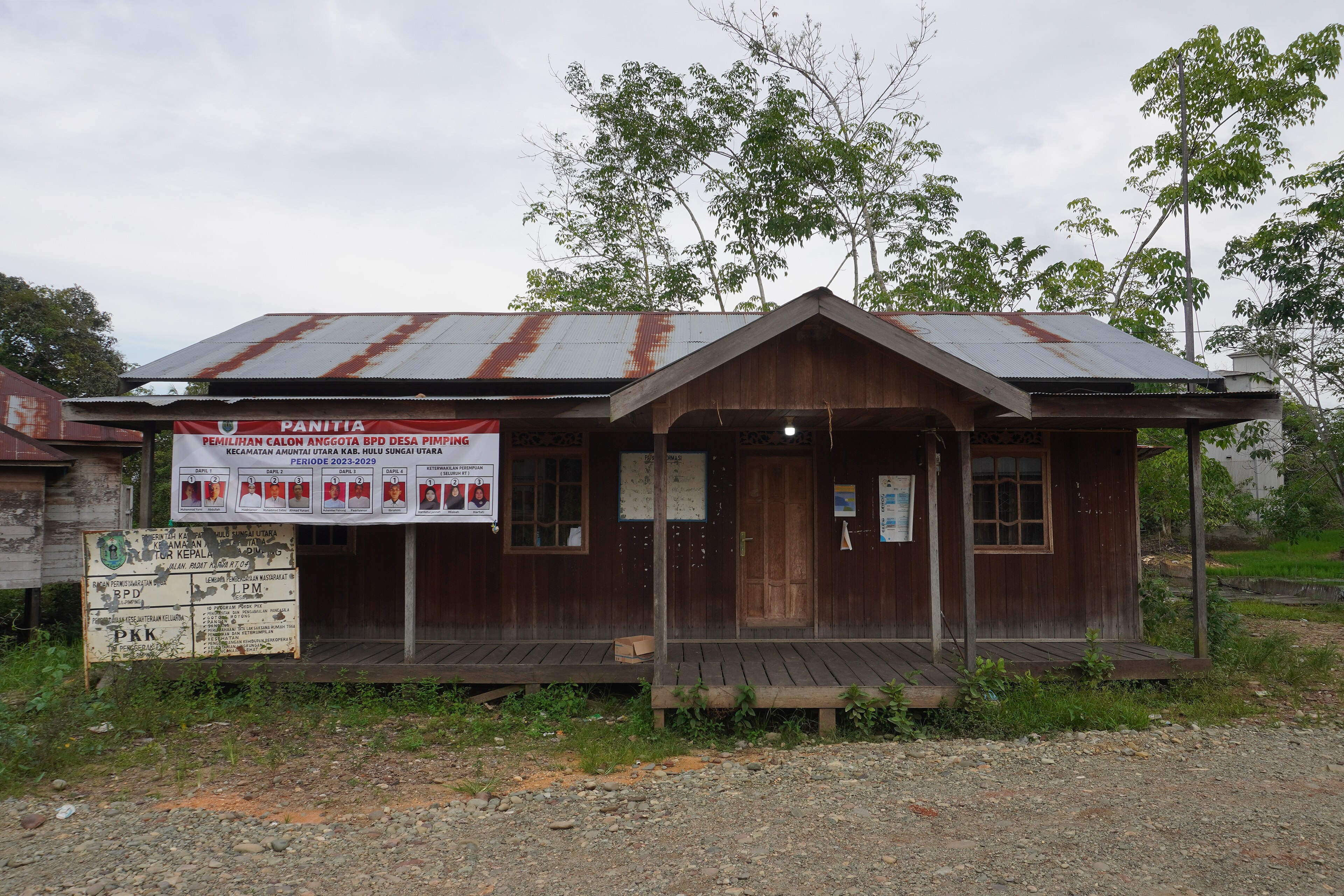 Pimping, Amuntai Utara, Hulu Sungai Utara Pimping, Amuntai Utara, Hulu Sungai Utara