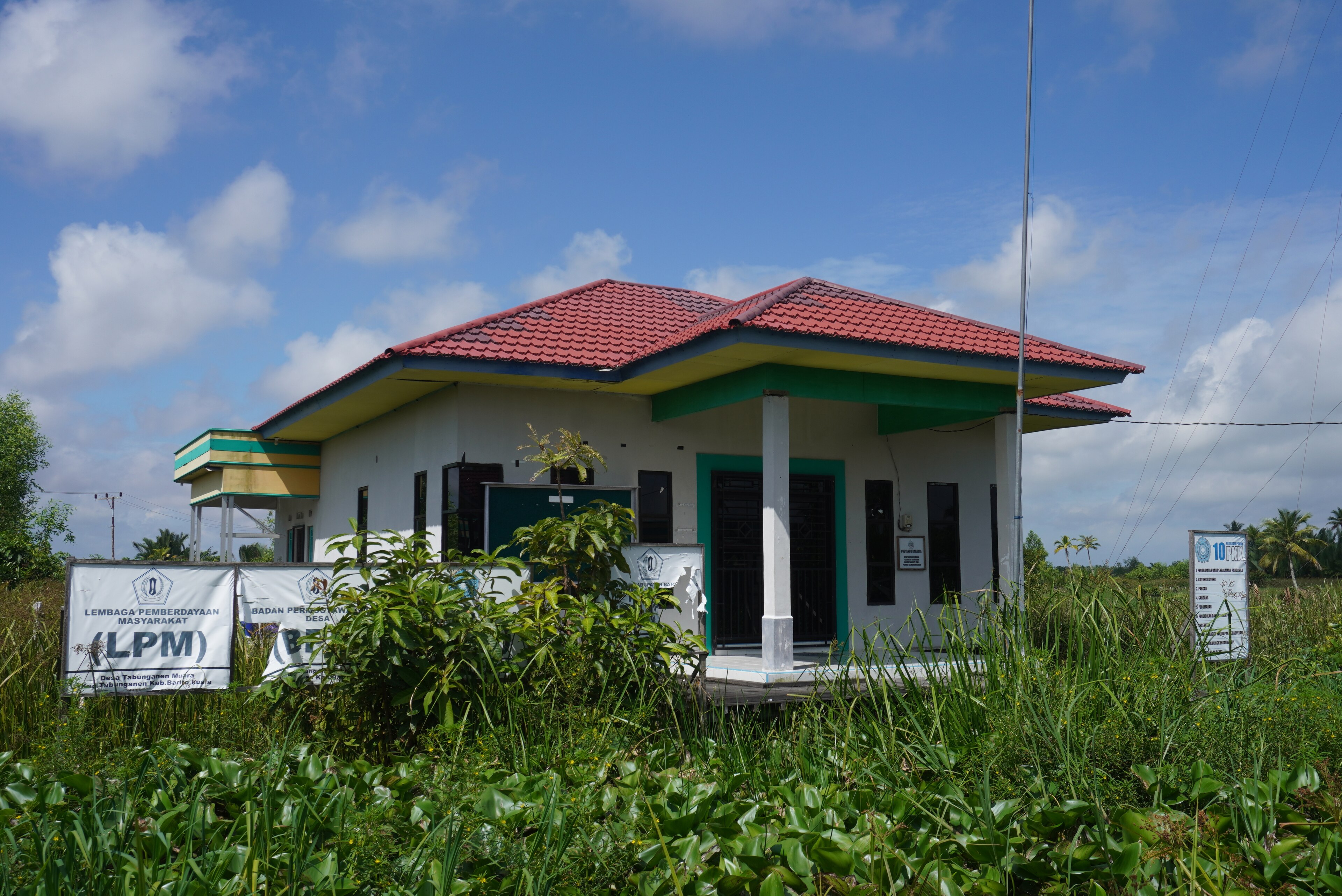 Tabunganen Muara, Tabunganen, Barito Kuala Tabunganen Muara, Tabunganen, Barito Kuala