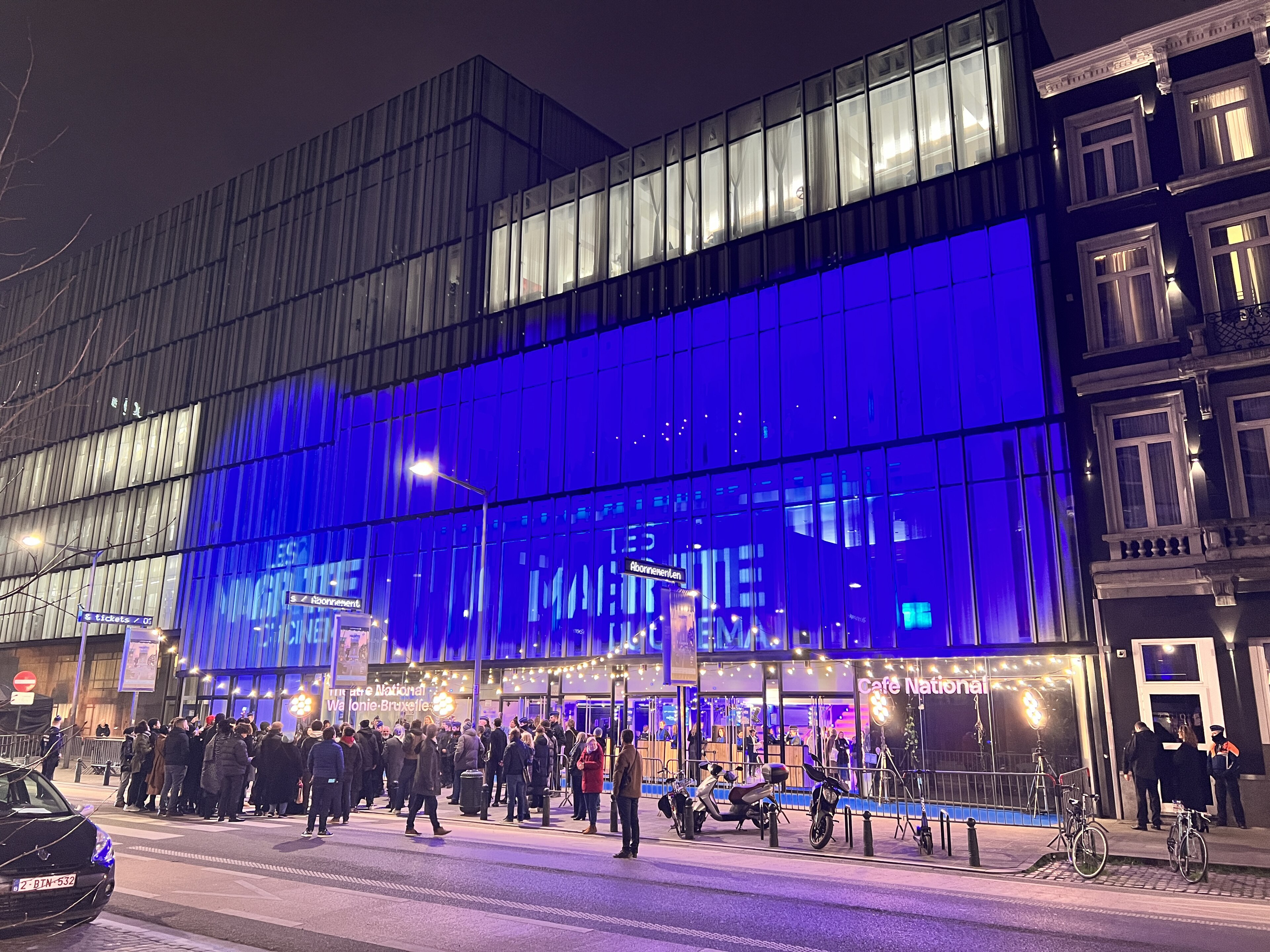 Penghargaan Magritte Penghargaan Magritte