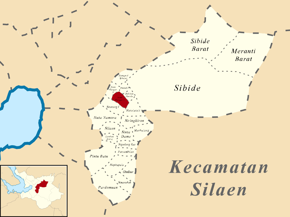 Huta Gurgur I, Silaen, Toba Huta Gurgur I, Silaen, Toba