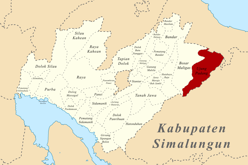 Ujung Padang, Simalungun Ujung Padang, Simalungun