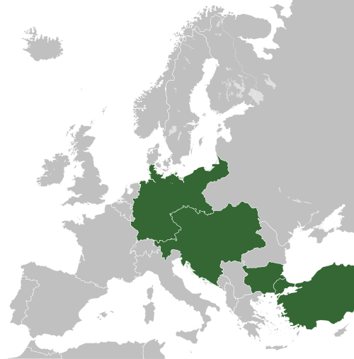 Blok Sentral Blok Sentral
