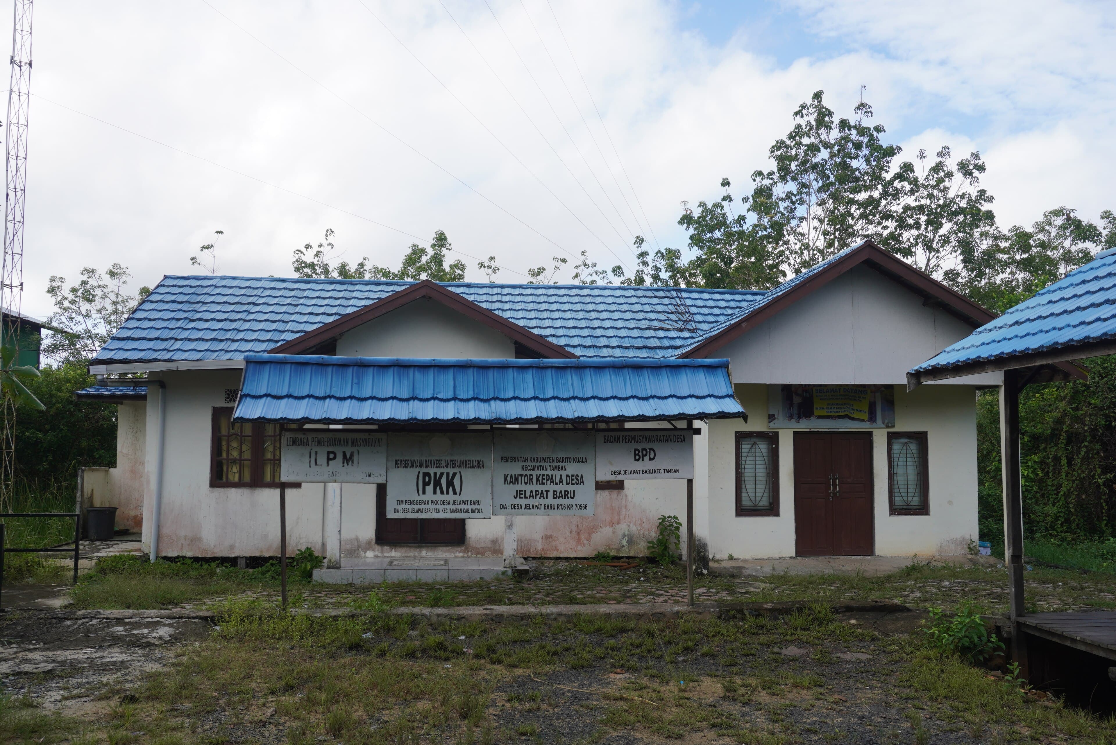 Jelapat Baru, Tamban, Barito Kuala Jelapat Baru, Tamban, Barito Kuala
