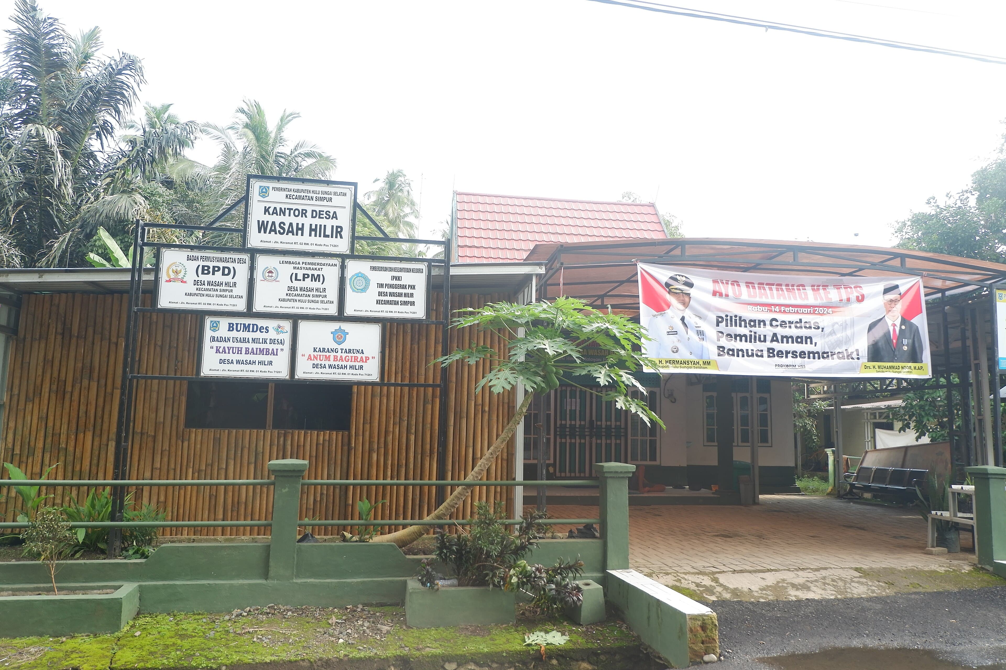 Wasah Hilir, Simpur, Hulu Sungai Selatan Wasah Hilir, Simpur, Hulu Sungai Selatan