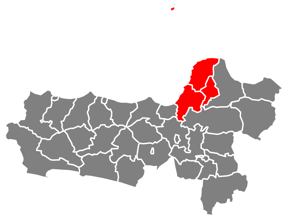 Jawa Tengah II (daerah pemilihan) Jawa Tengah II (daerah pemilihan)