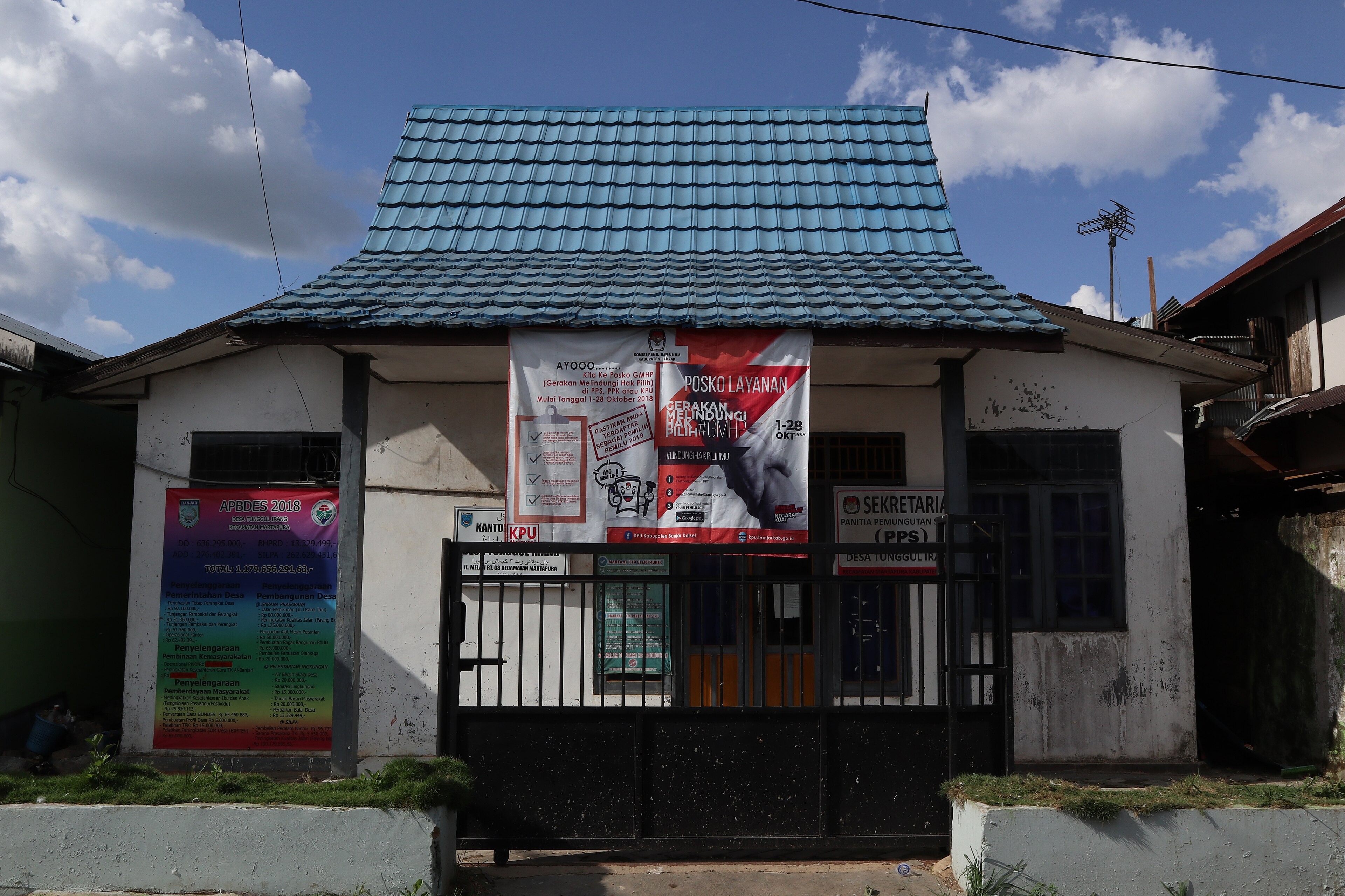 Tanjung Rema, Martapura, Banjar Tanjung Rema, Martapura, Banjar