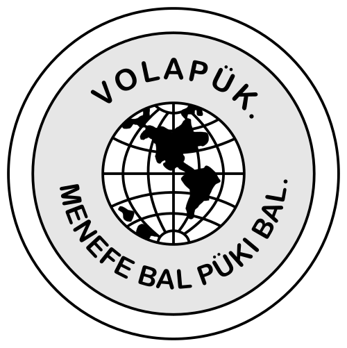 Bahasa Volapük Bahasa Volapük