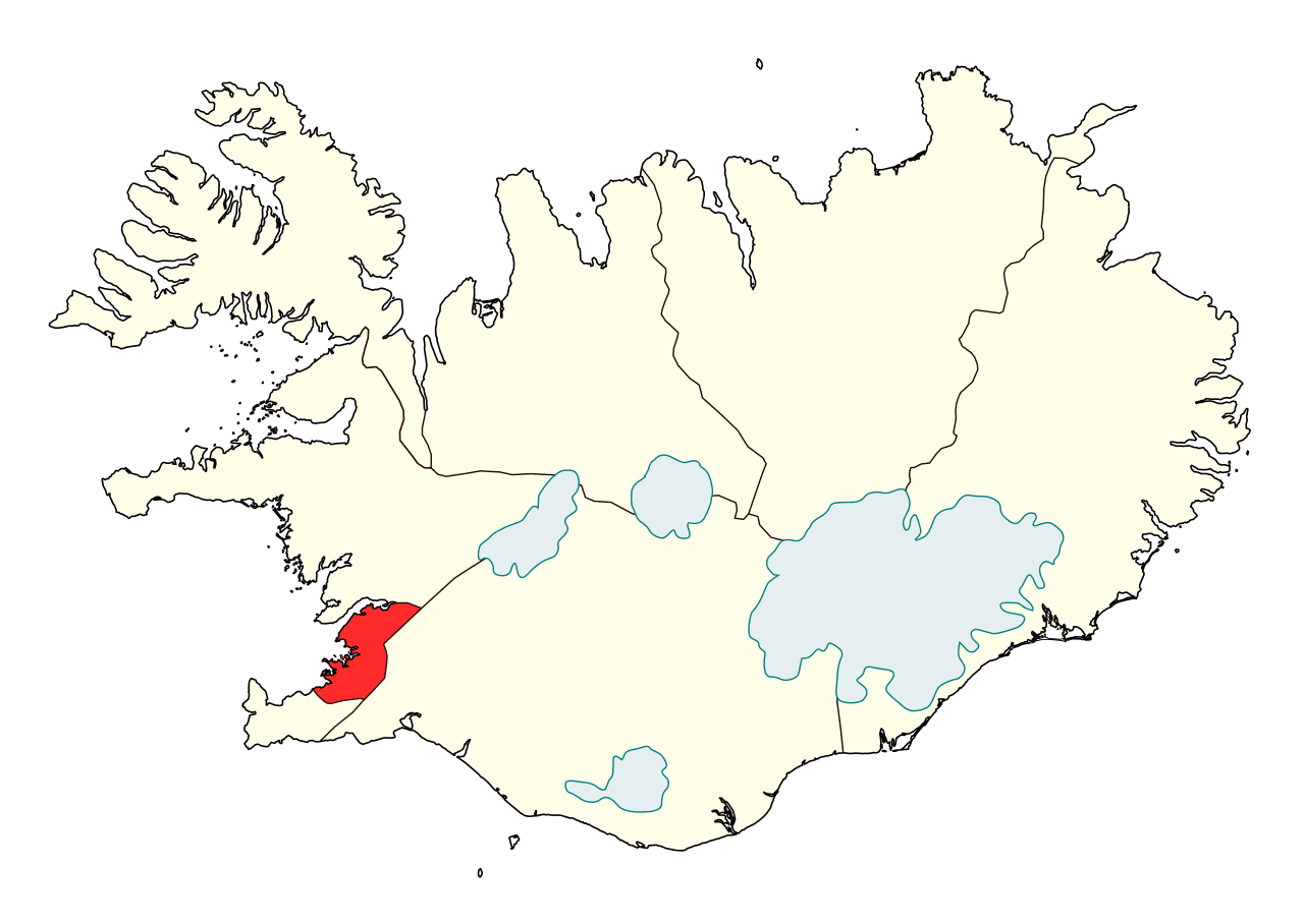 Wilayah Reykjavík Raya Wilayah Reykjavík Raya