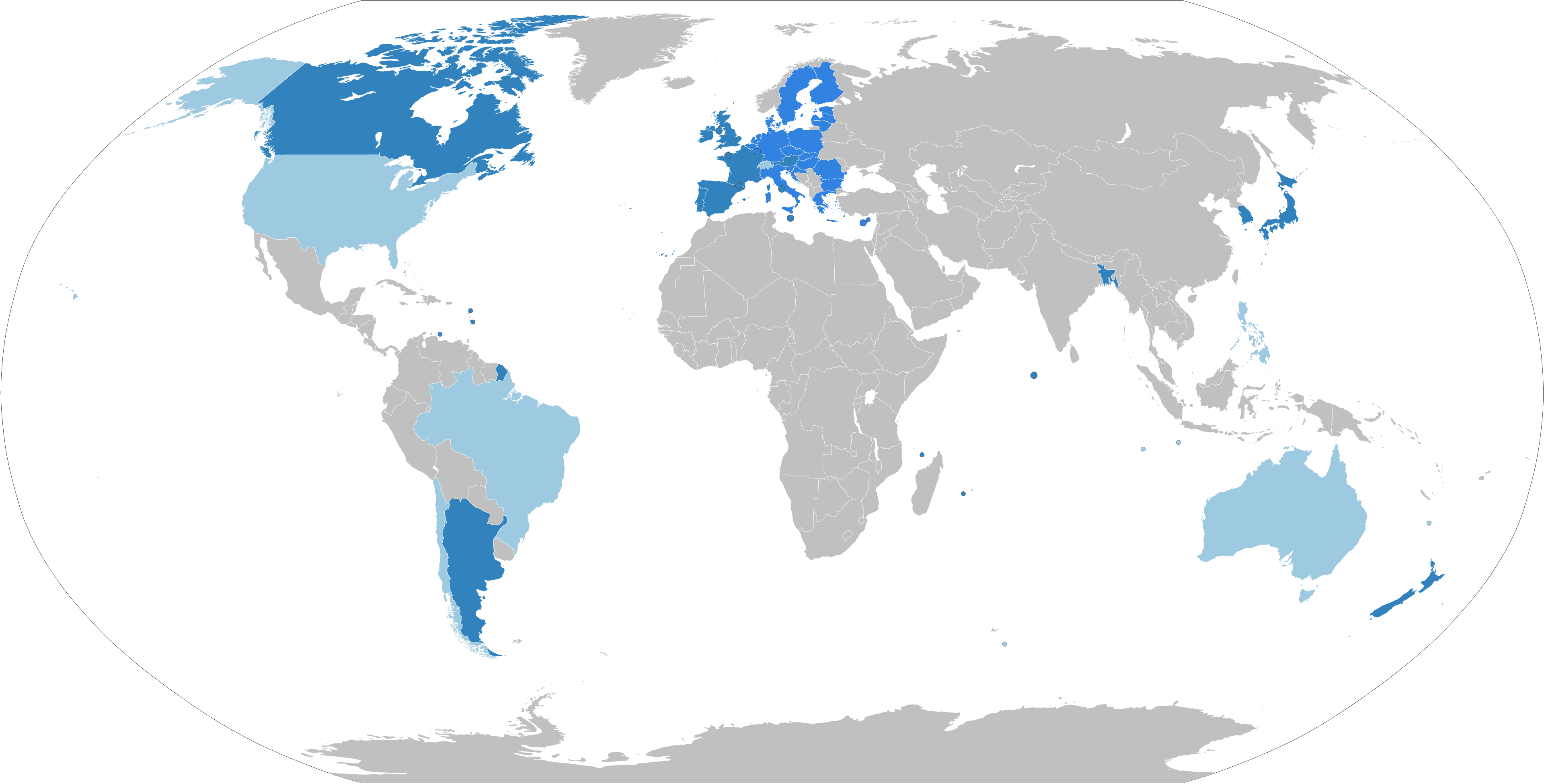 Deklarasi darurat iklim Deklarasi darurat iklim