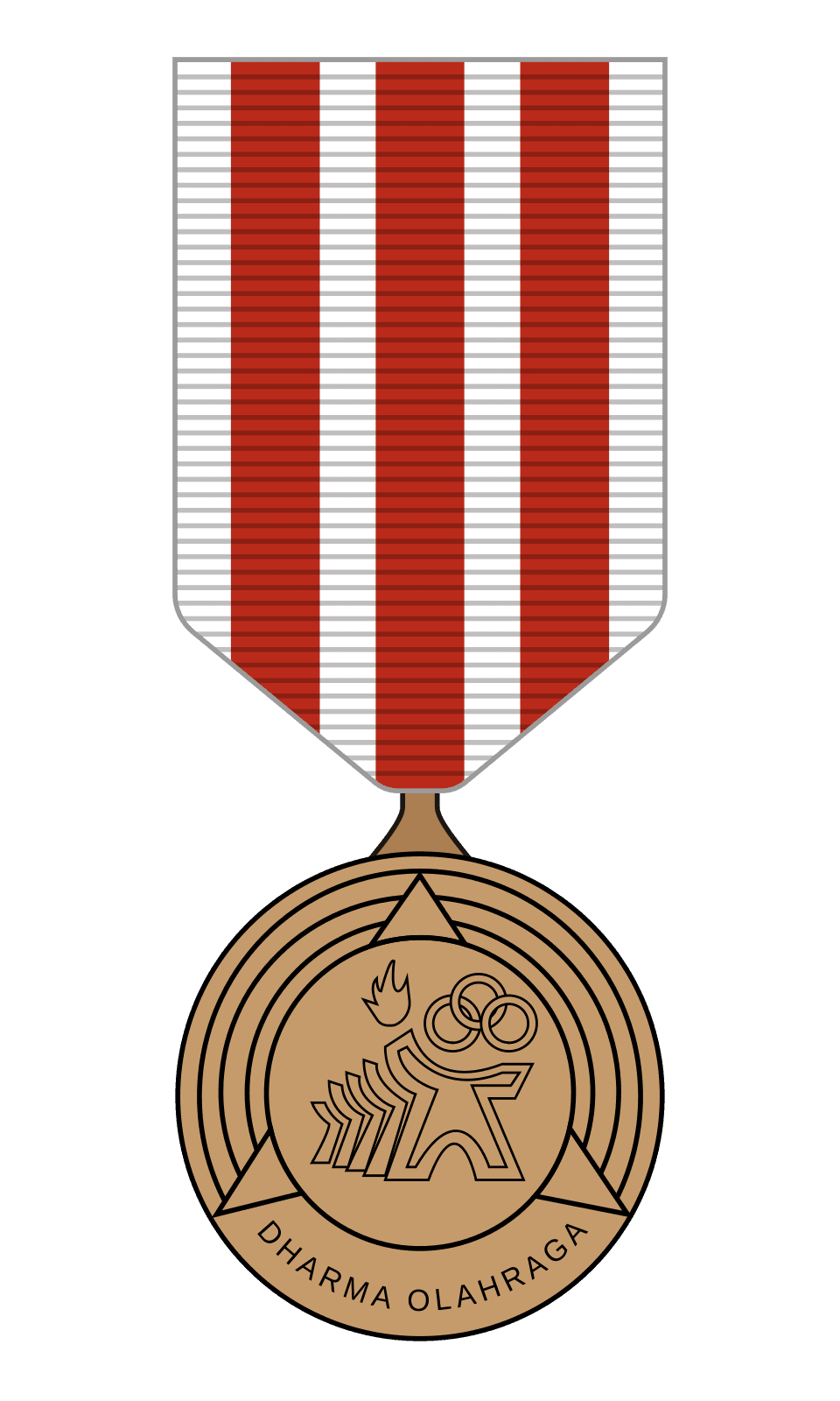 Satyalancana Dharma Olahraga Satyalancana Dharma Olahraga