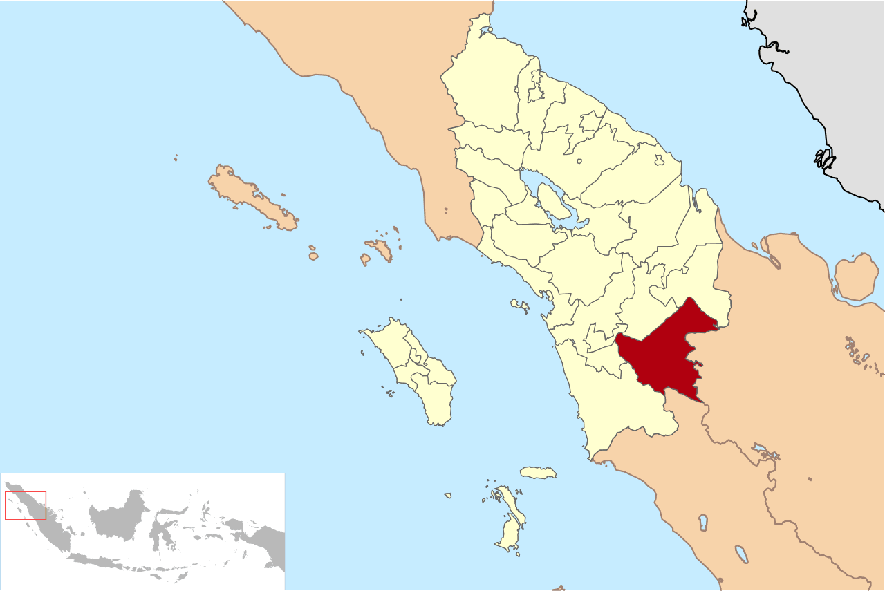Pemilihan umum Bupati Padang Lawas 2018 Pemilihan umum Bupati Padang Lawas 2018