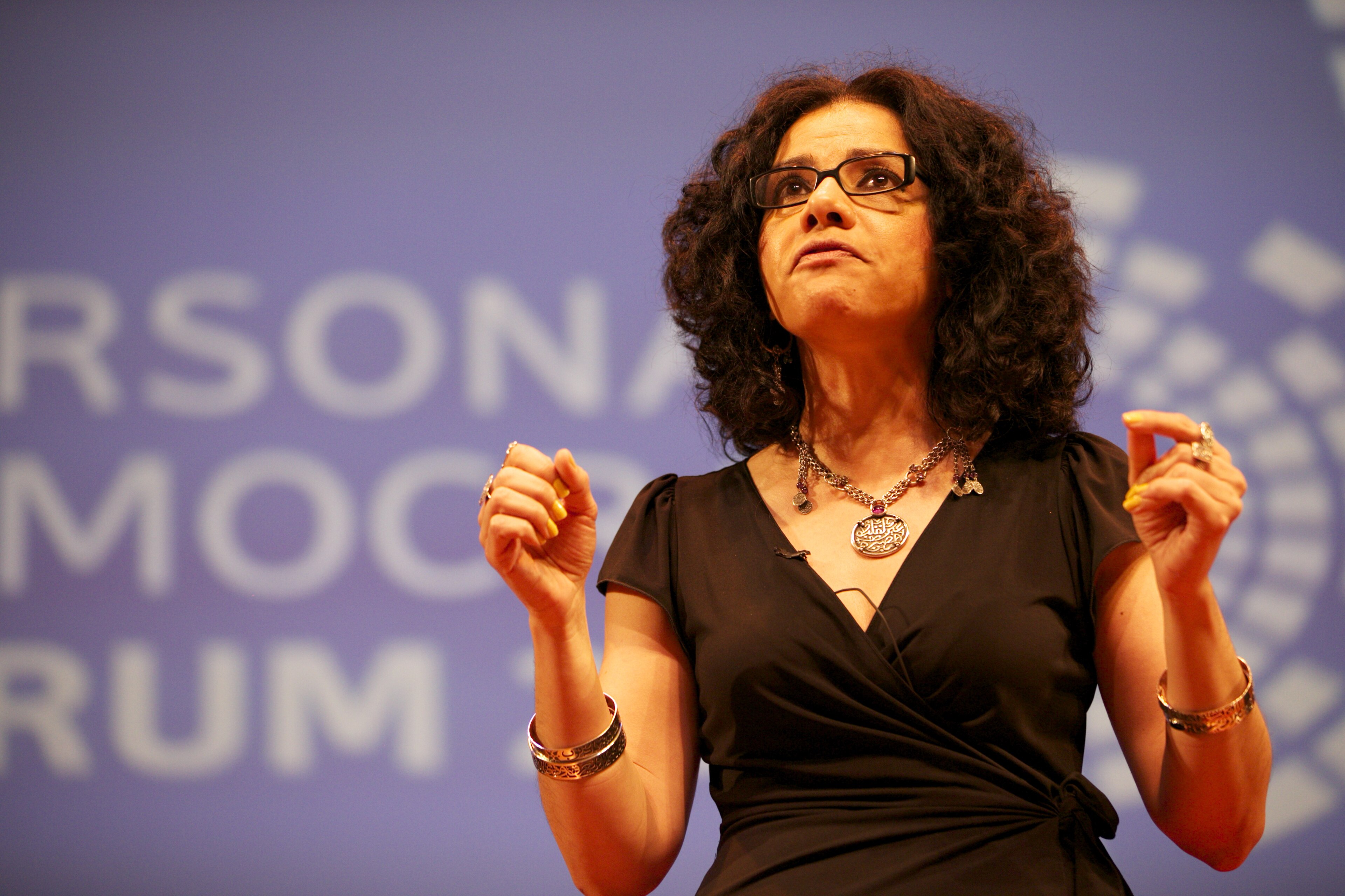 Mona Eltahawy Mona Eltahawy