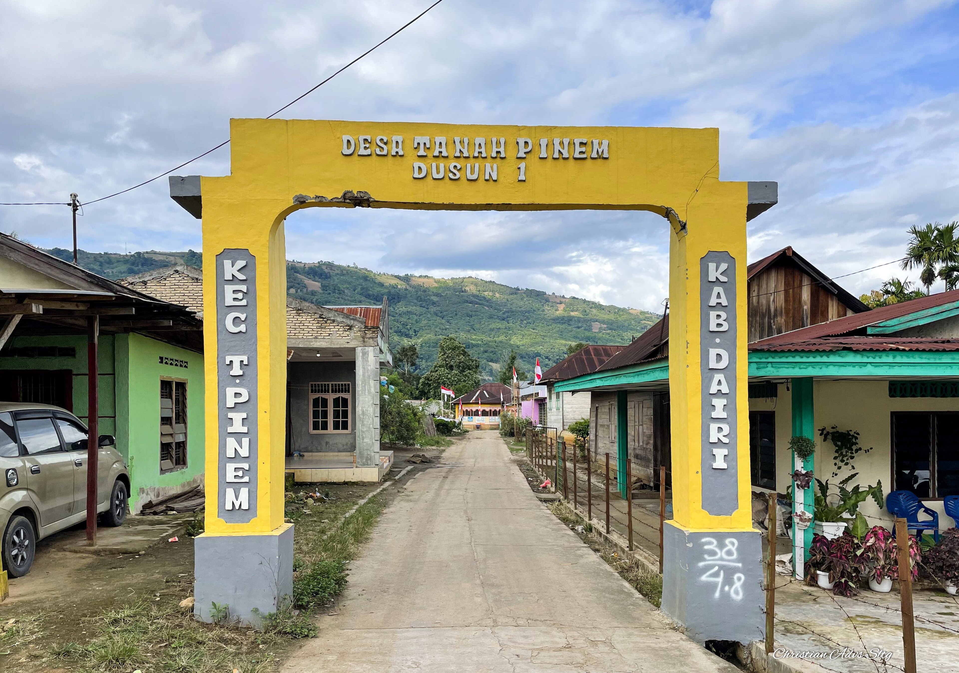 Tanah Pinem, Tanah Pinem, Dairi Tanah Pinem, Tanah Pinem, Dairi