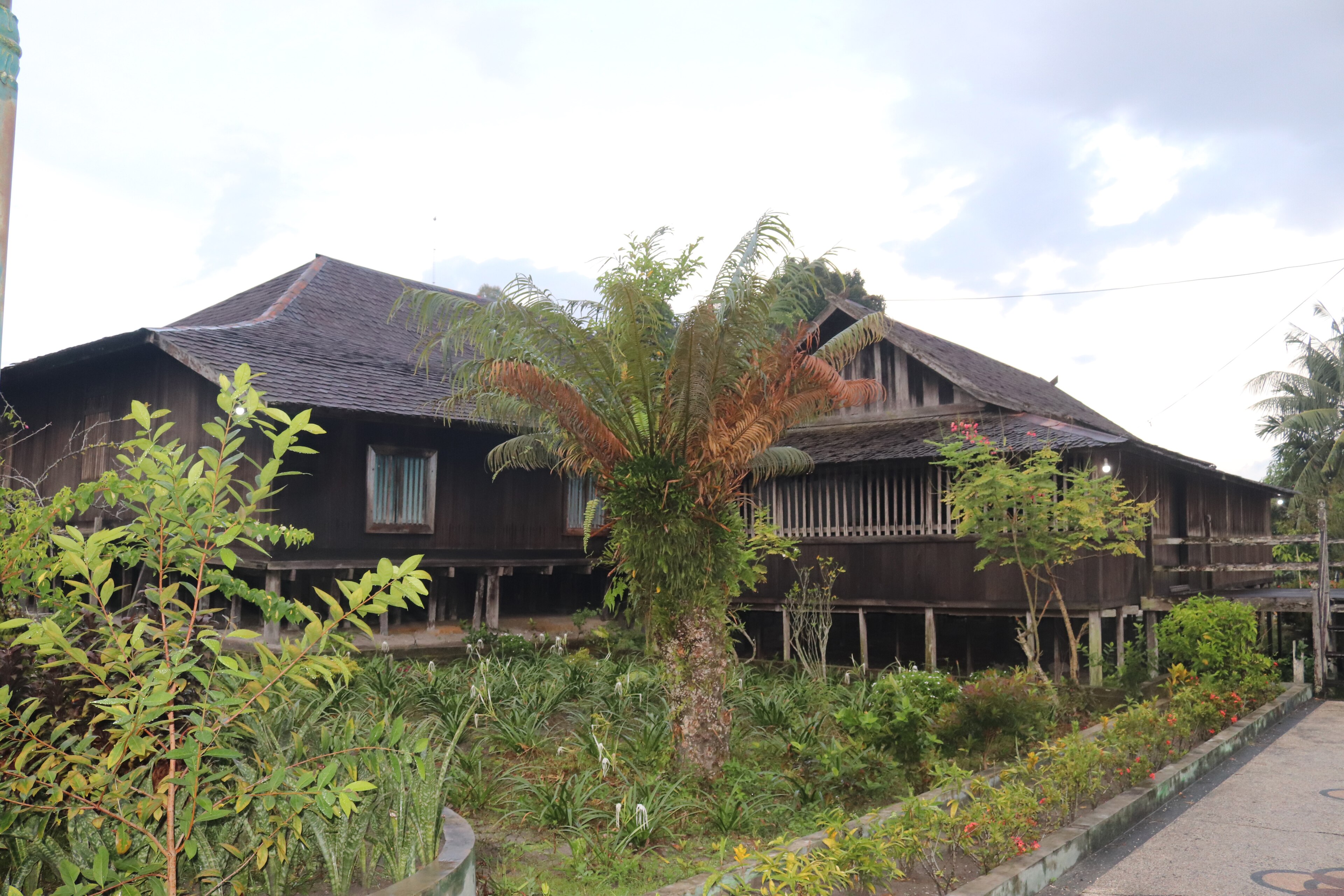 Istana Pangeran Mangkubumi Istana Pangeran Mangkubumi