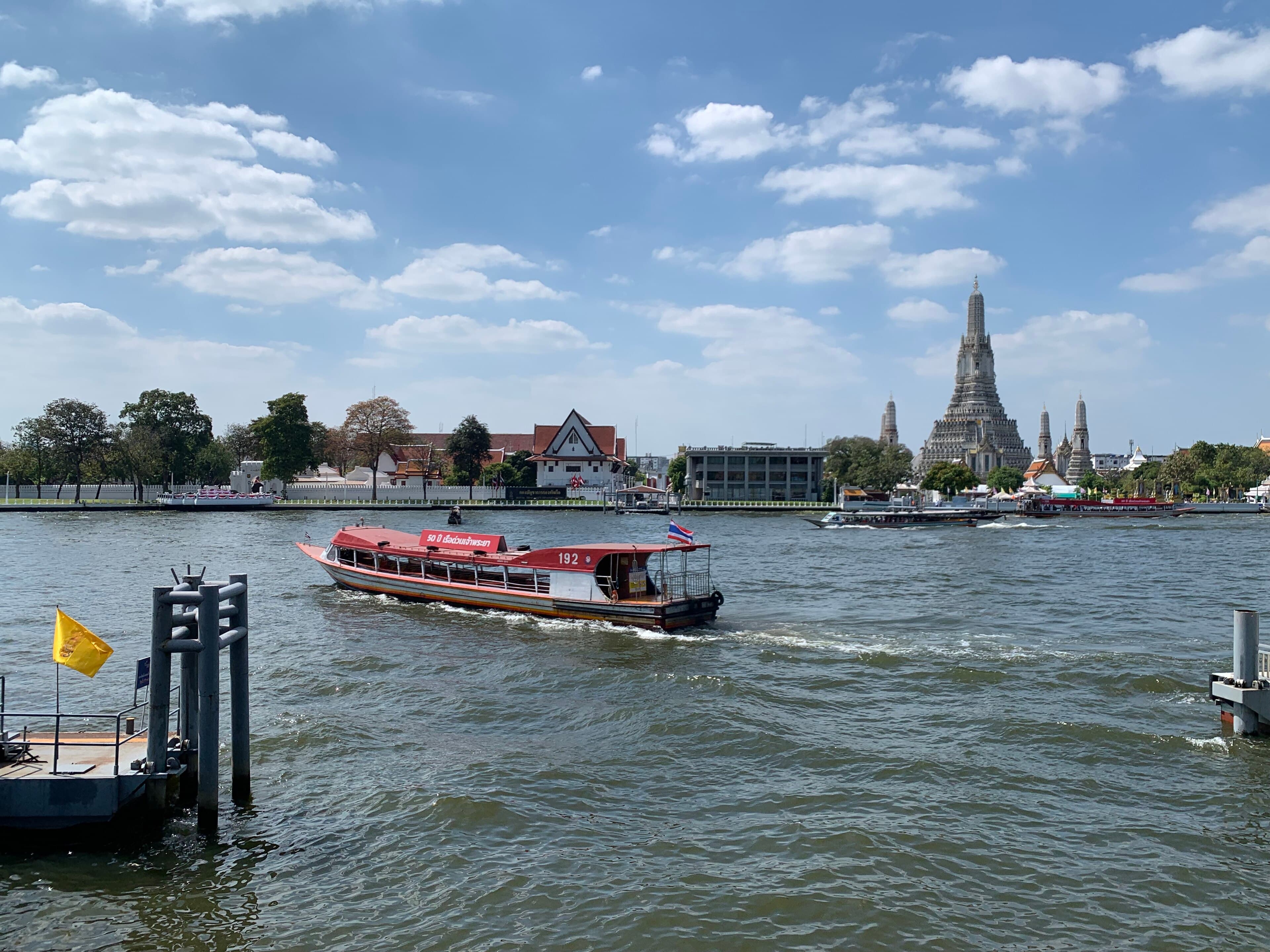 Daftar sungai di Thailand Daftar sungai di Thailand