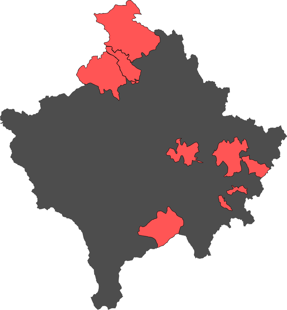 Komunitas Kotamadya Serbia Komunitas Kotamadya Serbia