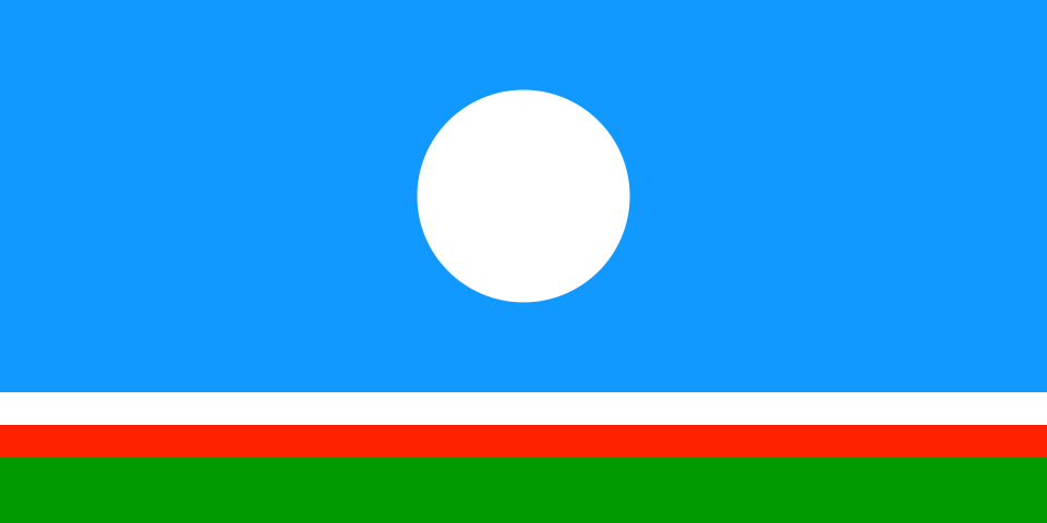 Bendera Republik Sakha Bendera Republik Sakha