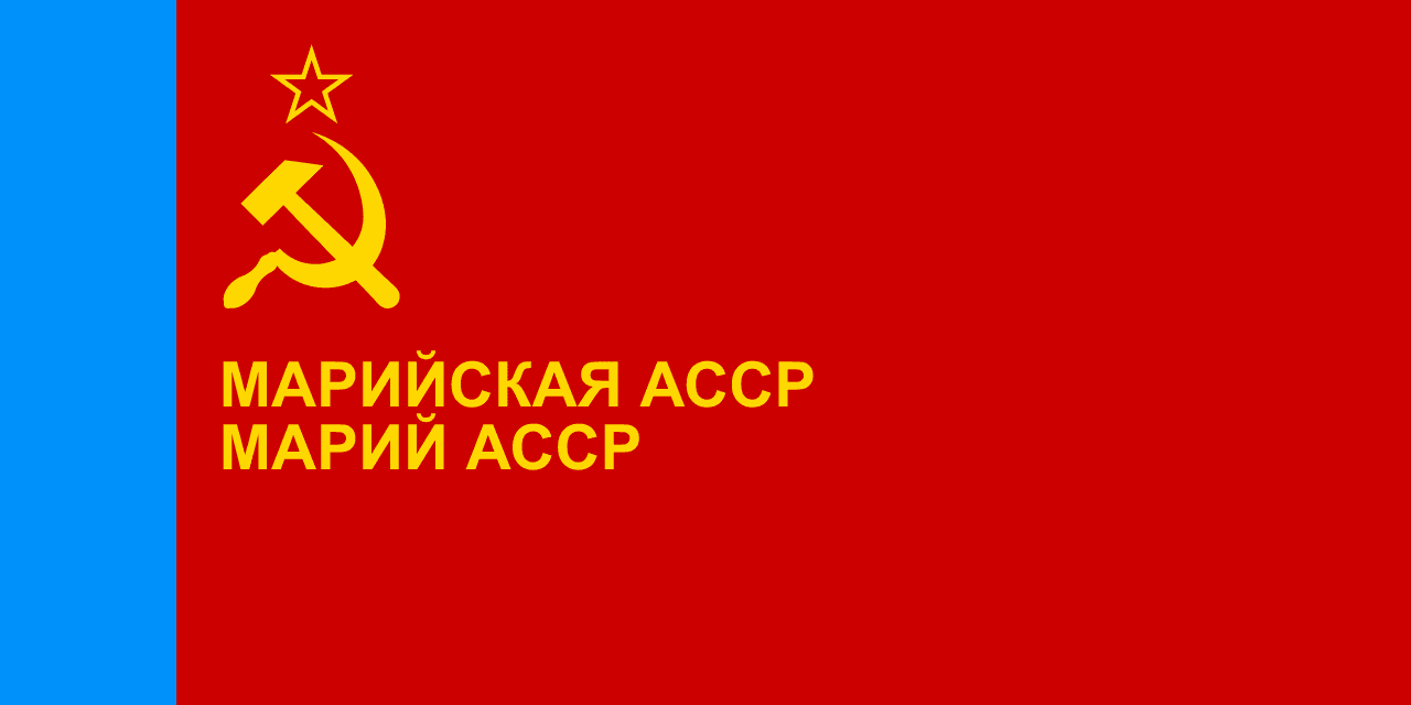 Republik Sosialis Soviet Otonom Mari Republik Sosialis Soviet Otonom Mari