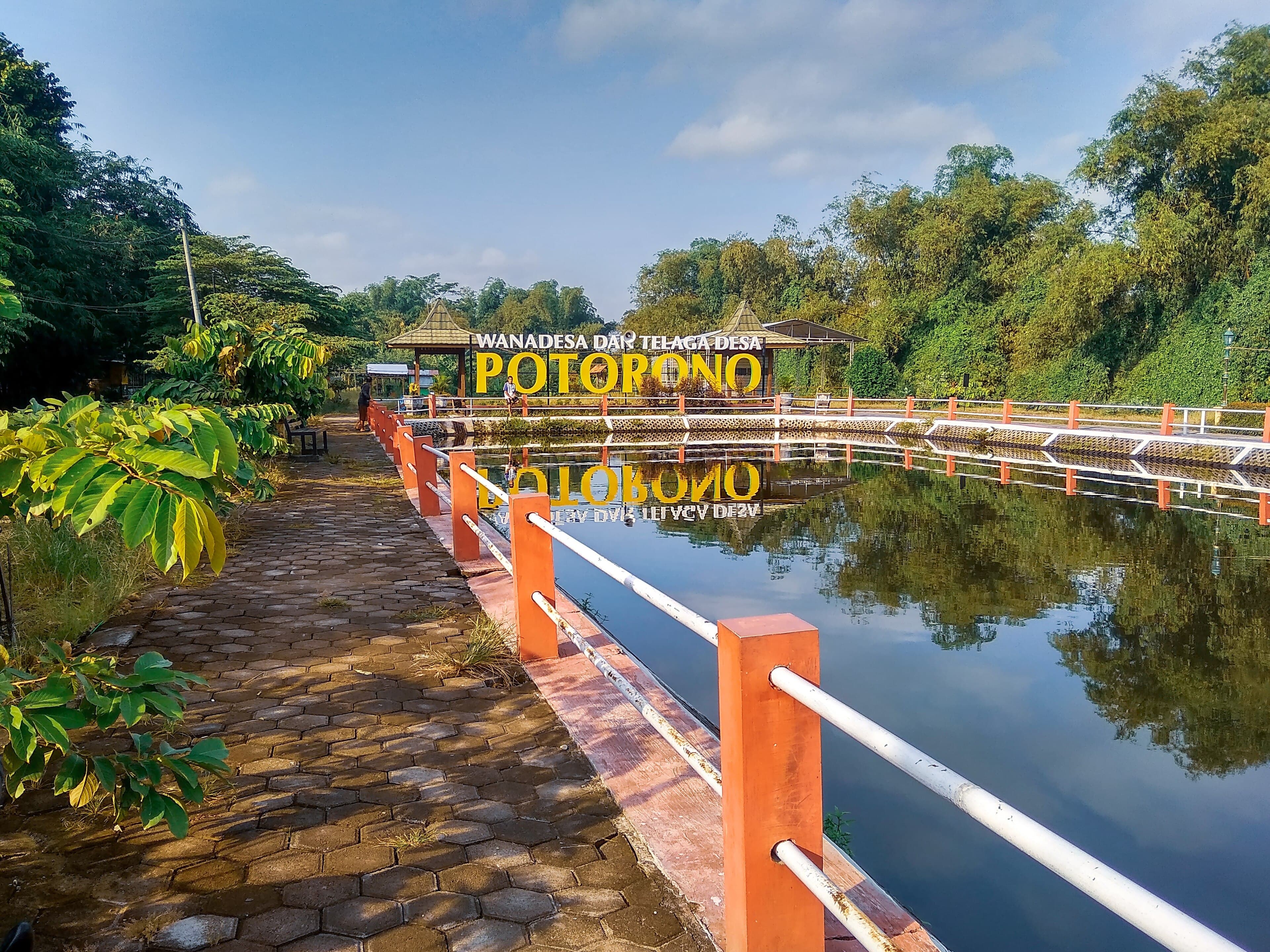 Embung Potorono Embung Potorono