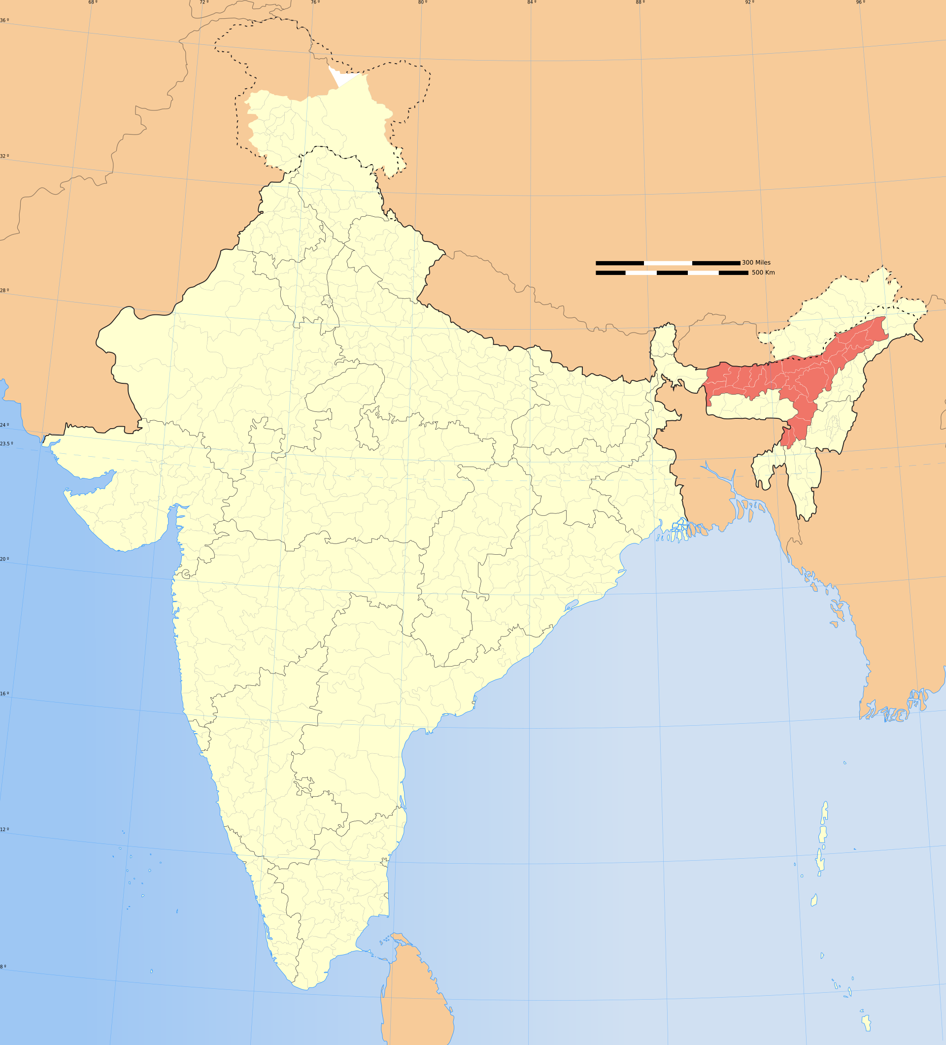Banjir Assam 2016 Banjir Assam 2016