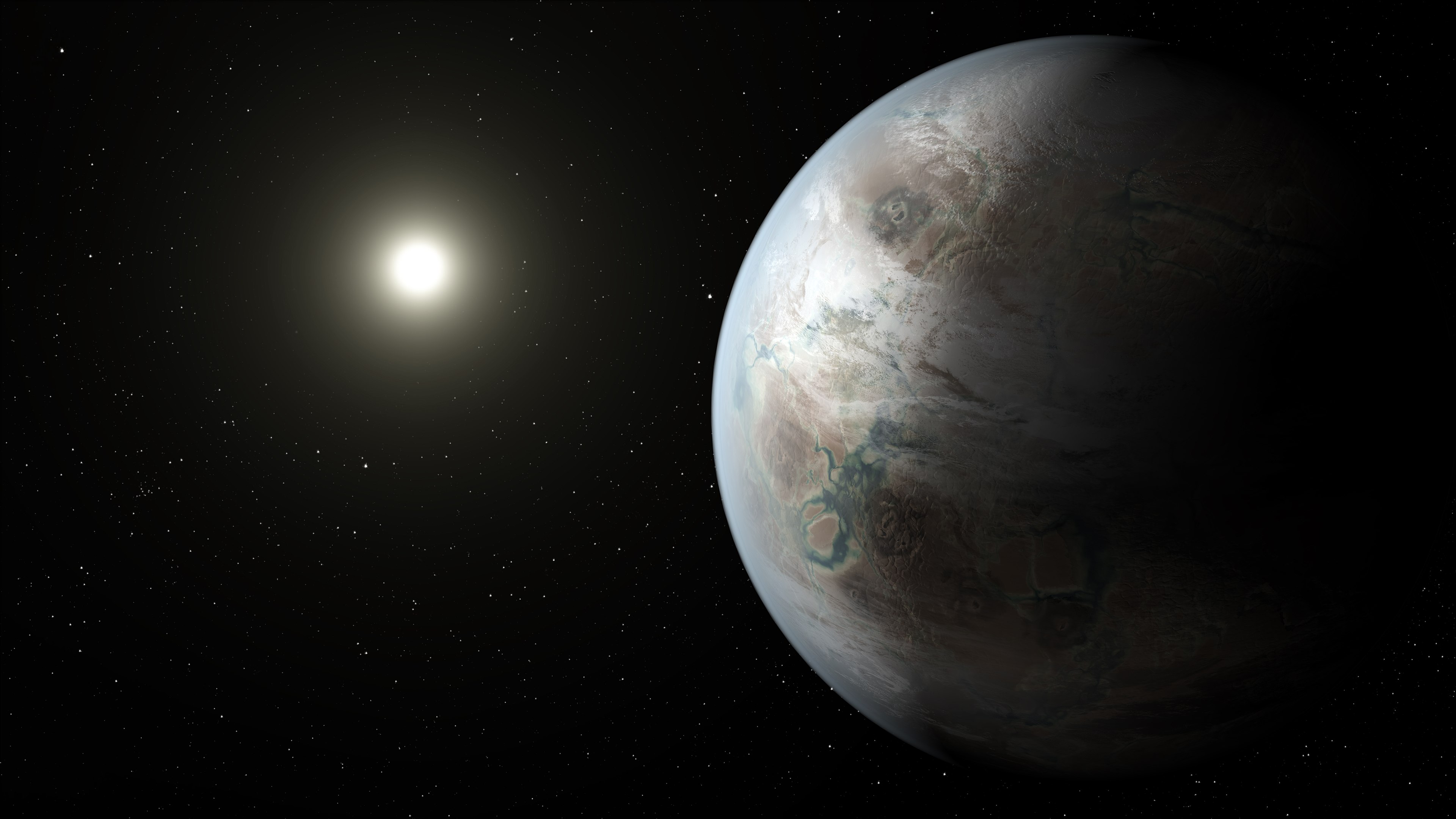 Kepler-452b Kepler-452b