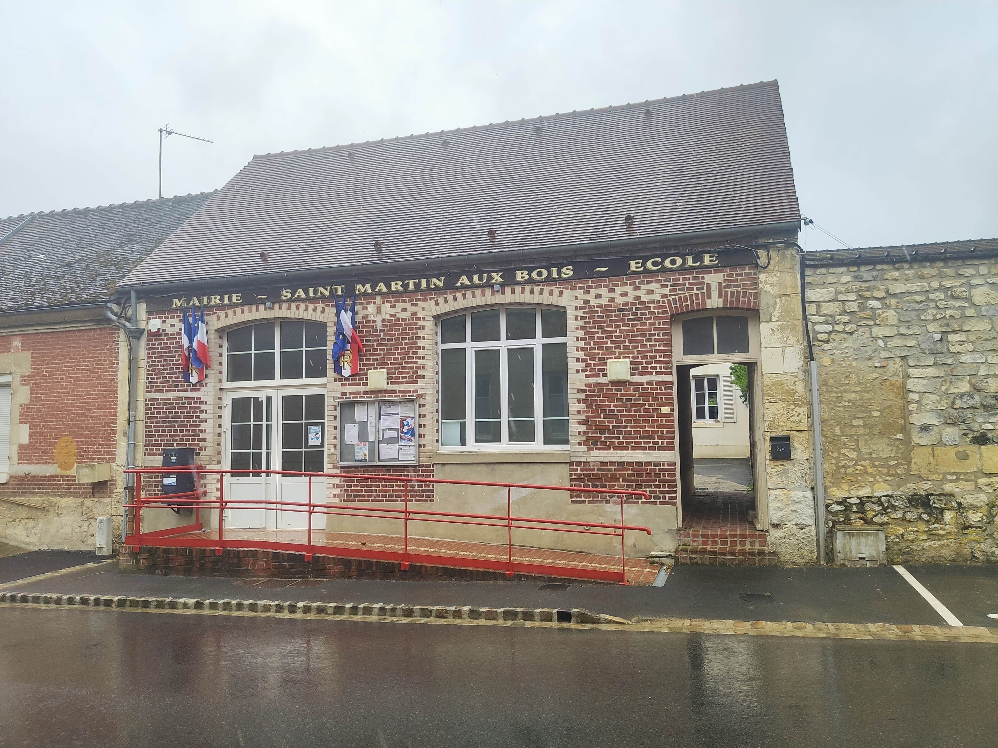Saint-Martin-aux-Bois Saint-Martin-aux-Bois