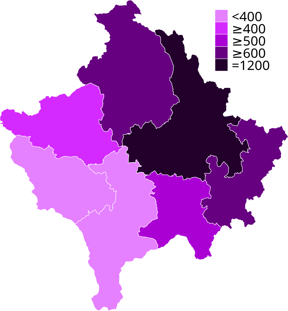 Pandemi Covid-19 di Kosovo Pandemi Covid-19 di Kosovo