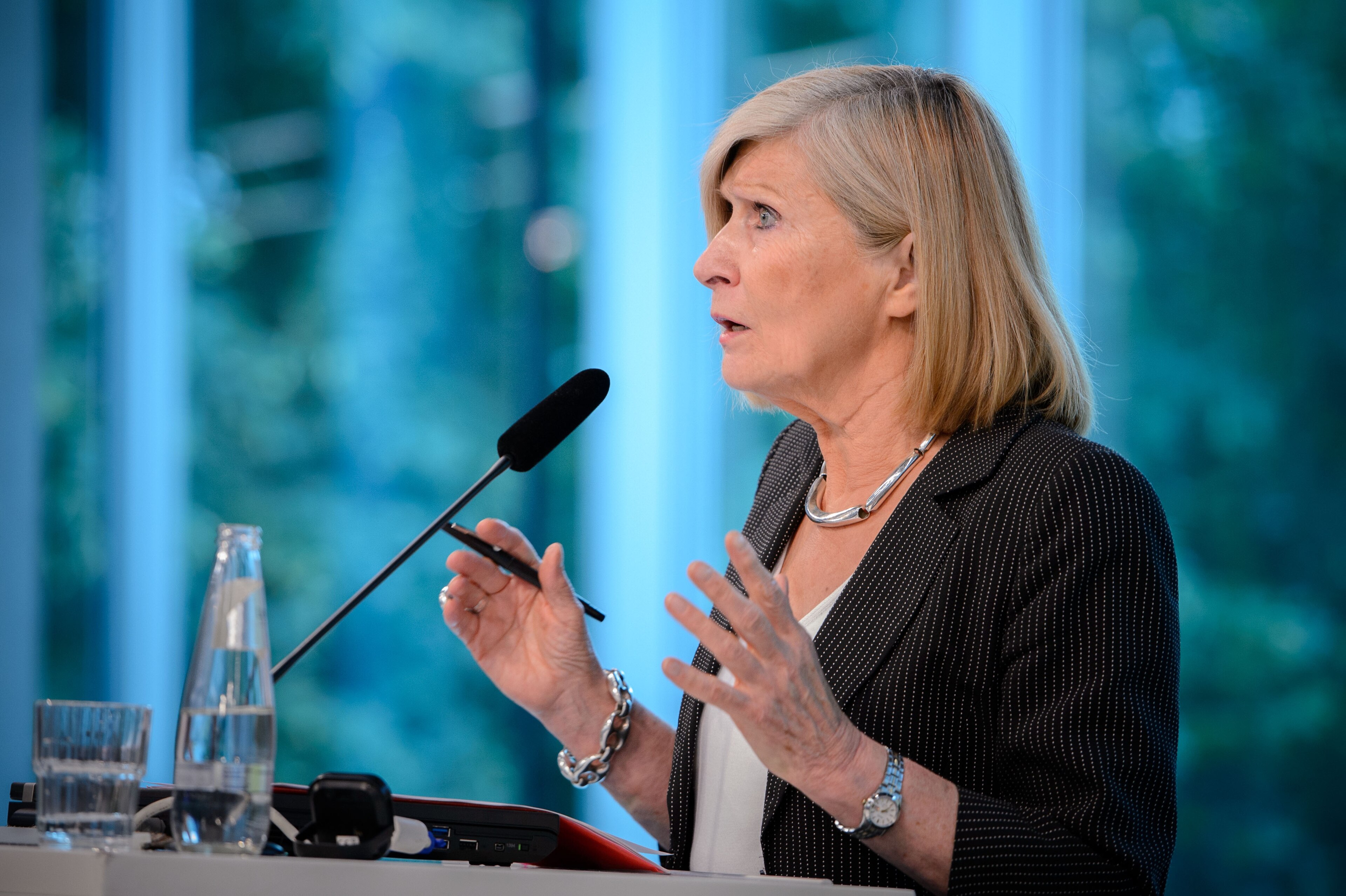Chantal Mouffe Chantal Mouffe