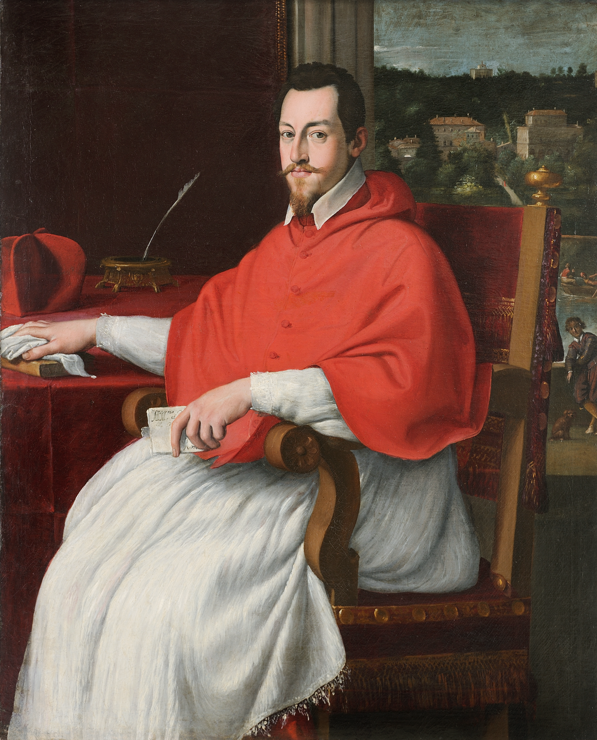 Odoardo Farnese (kardinal) Odoardo Farnese (kardinal)