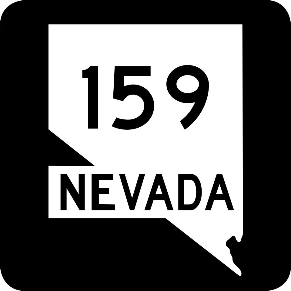 Nevada State Route 159 Nevada State Route 159