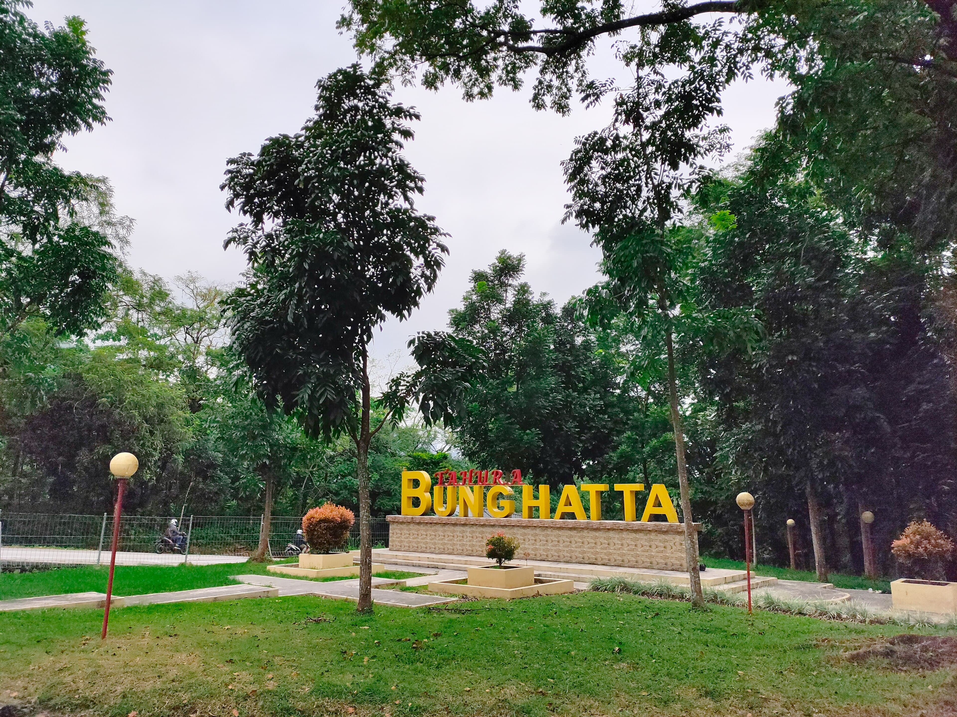 Taman Hutan Raya Bung Hatta Taman Hutan Raya Bung Hatta