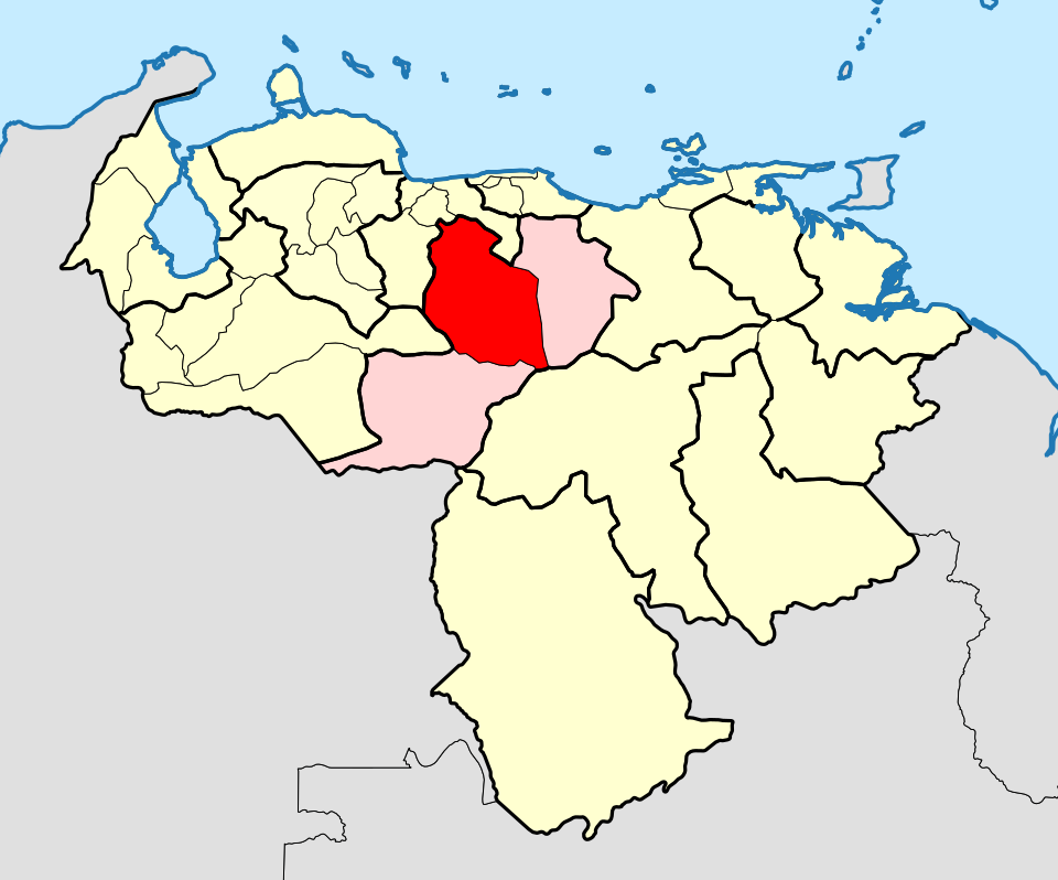 Keuskupan Agung Calabozo Keuskupan Agung Calabozo