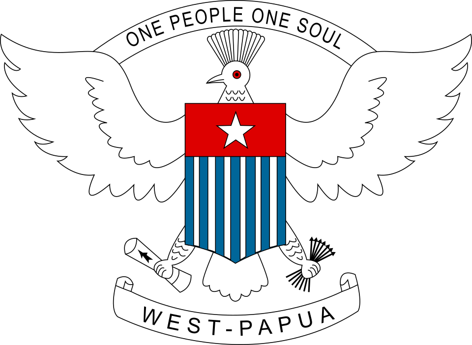 Lambang Republik Papua Barat Lambang Republik Papua Barat