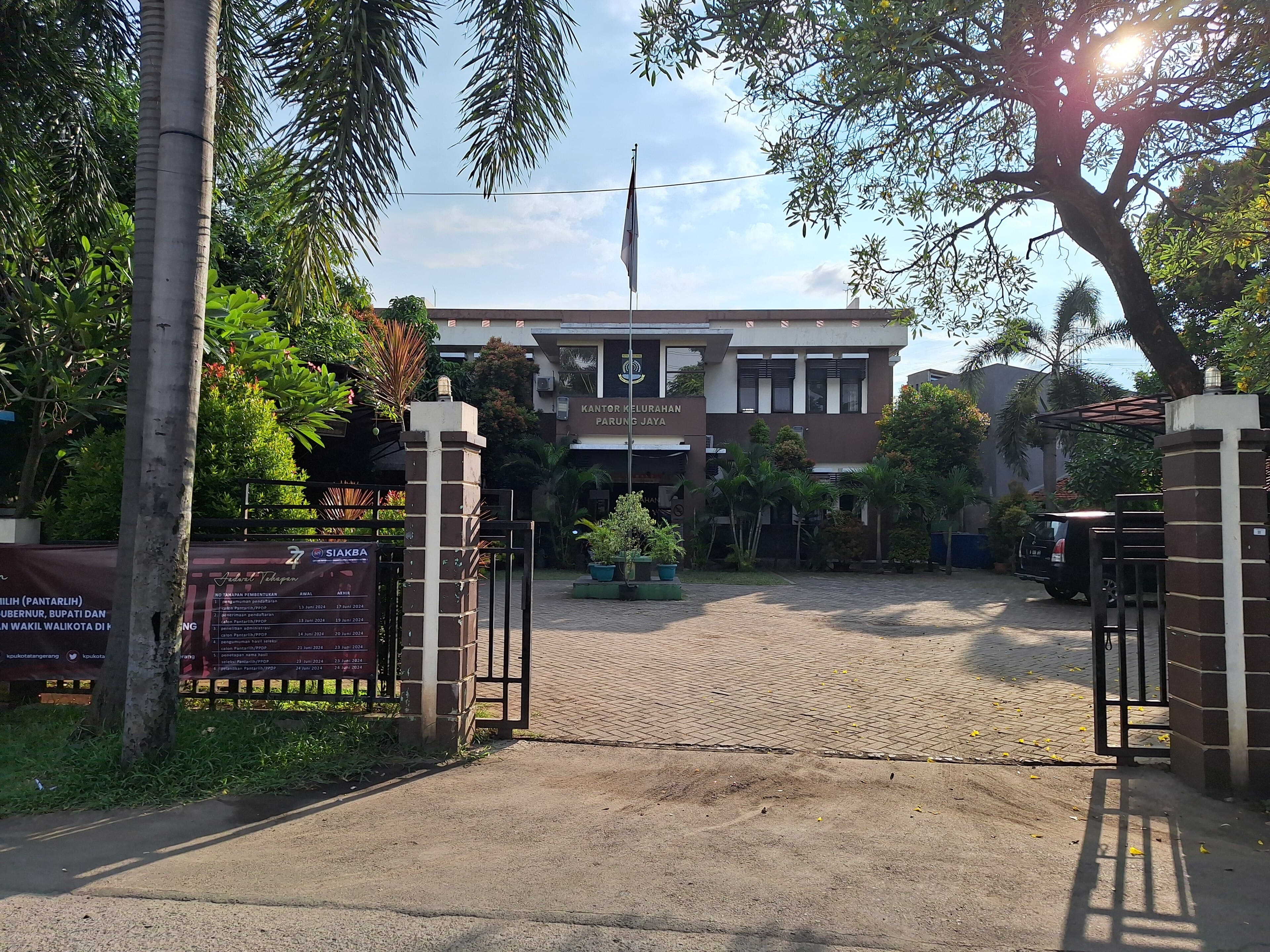 Parung Jaya, Karang Tengah, Tangerang Parung Jaya, Karang Tengah, Tangerang