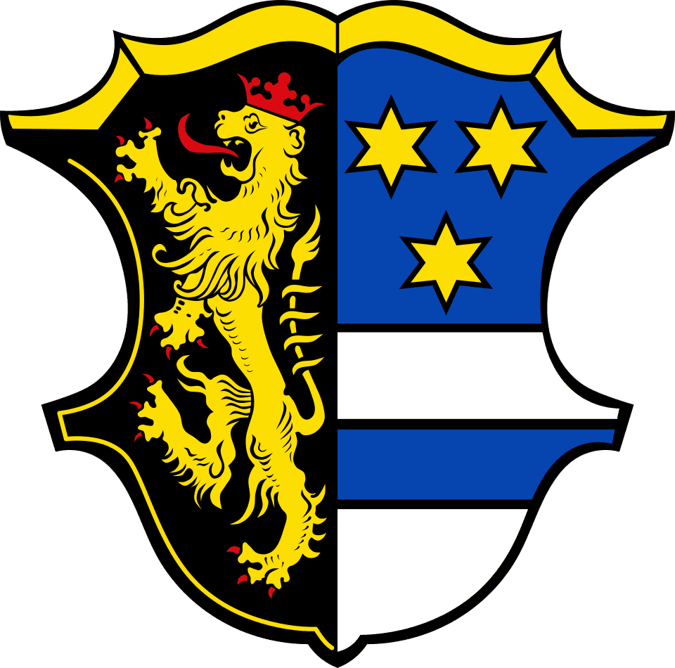 Neustadt an der Waldnaab (distrik) Neustadt an der Waldnaab (distrik)