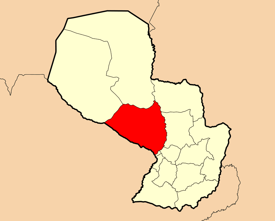 Keuskupan Benjamín Aceval Keuskupan Benjamín Aceval