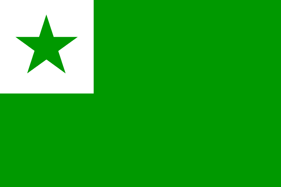Bahasa Esperanto Bahasa Esperanto