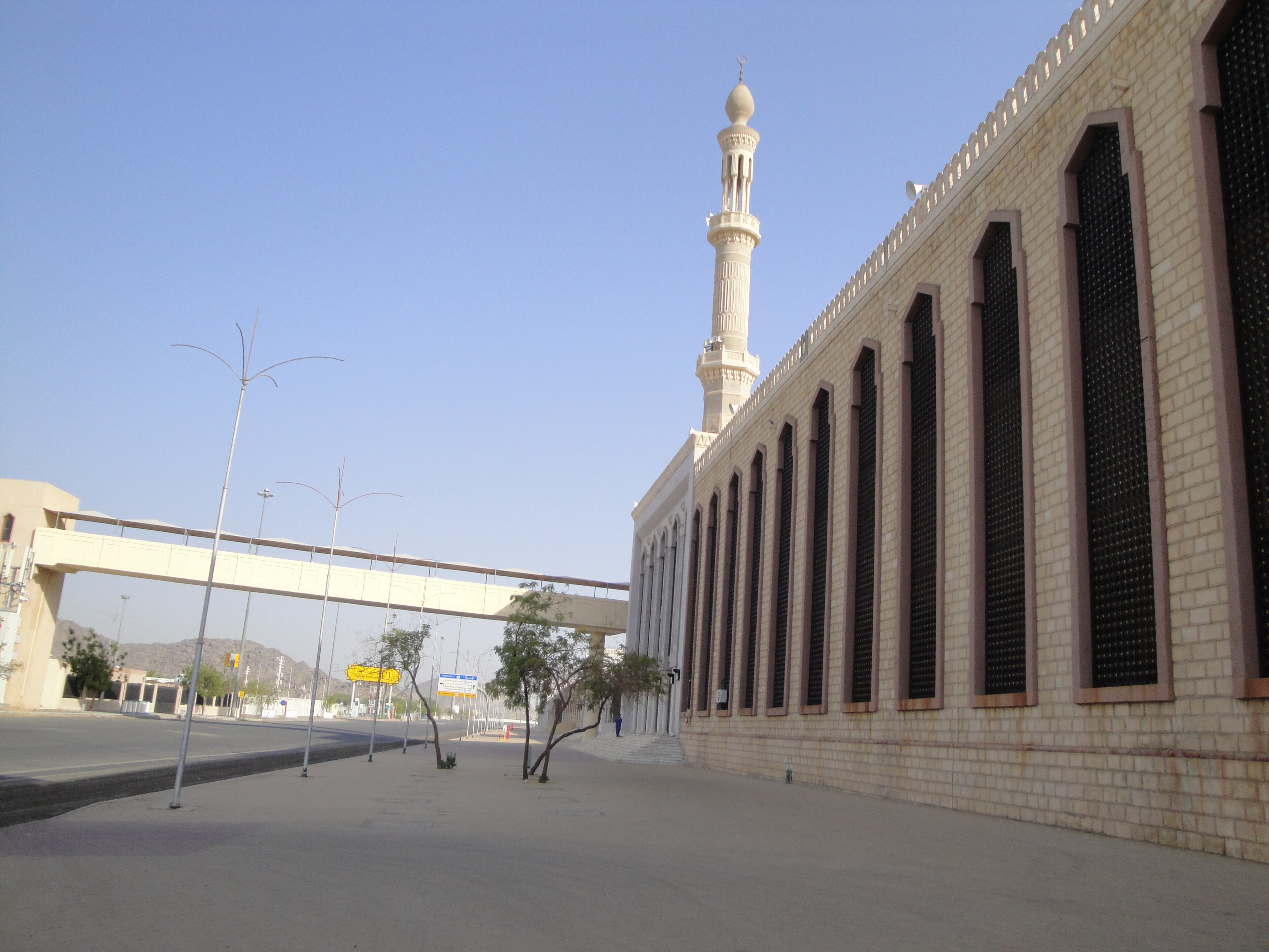 Masjid Al-Namirah Masjid Al-Namirah
