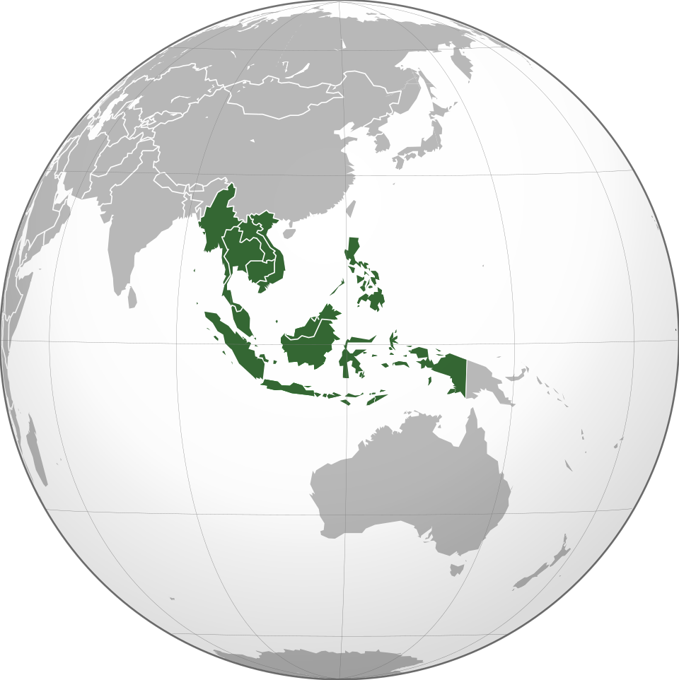 Asia Tenggara Asia Tenggara