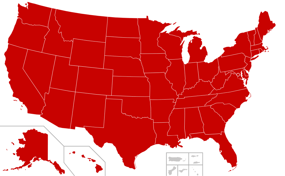 Pandemi Covid-19 di Amerika Serikat Pandemi Covid-19 di Amerika Serikat