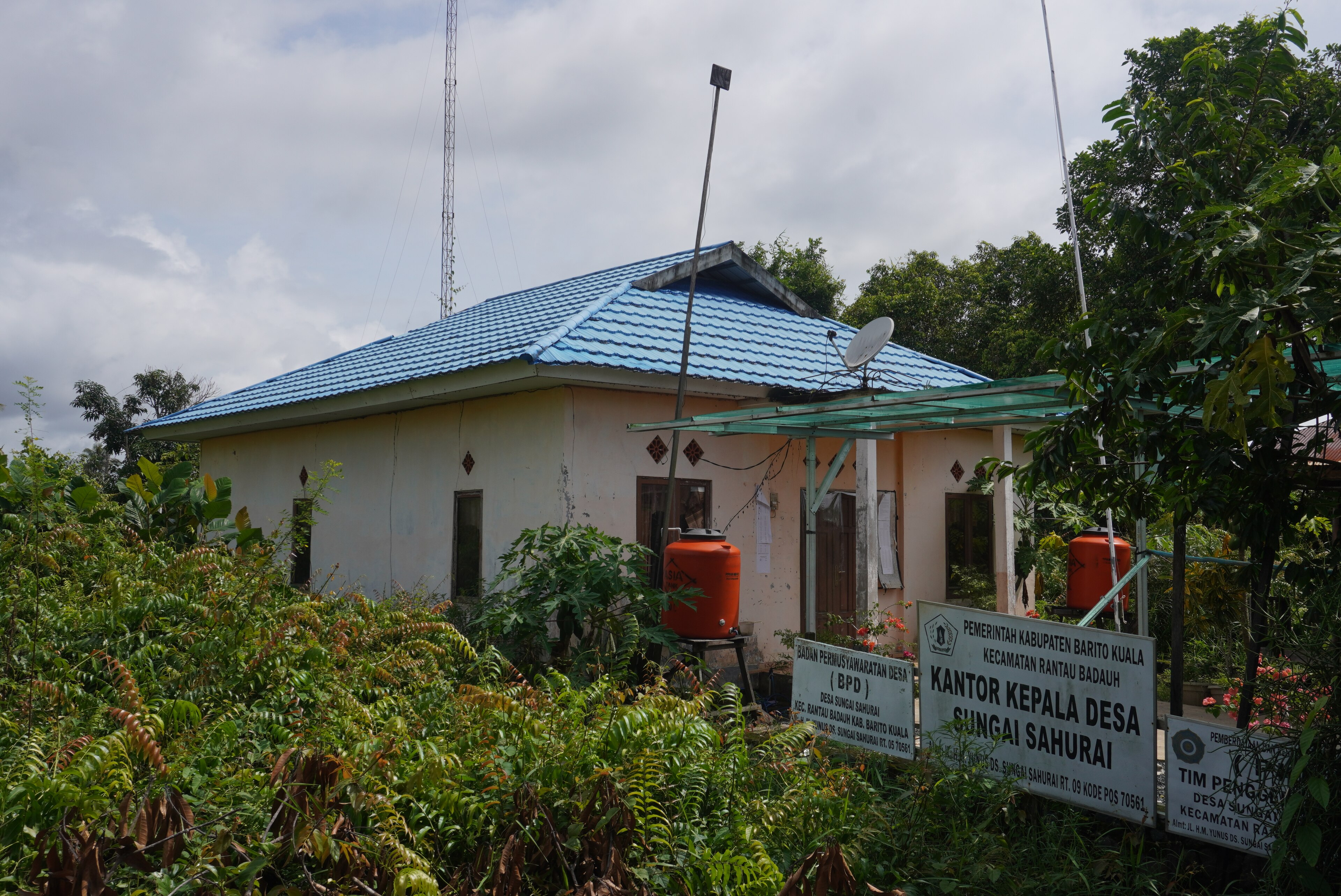 Sungai Sahurai, Rantau Badauh, Barito Kuala Sungai Sahurai, Rantau Badauh, Barito Kuala