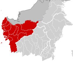 Kalimantan Barat (daerah pemilihan) Kalimantan Barat (daerah pemilihan)