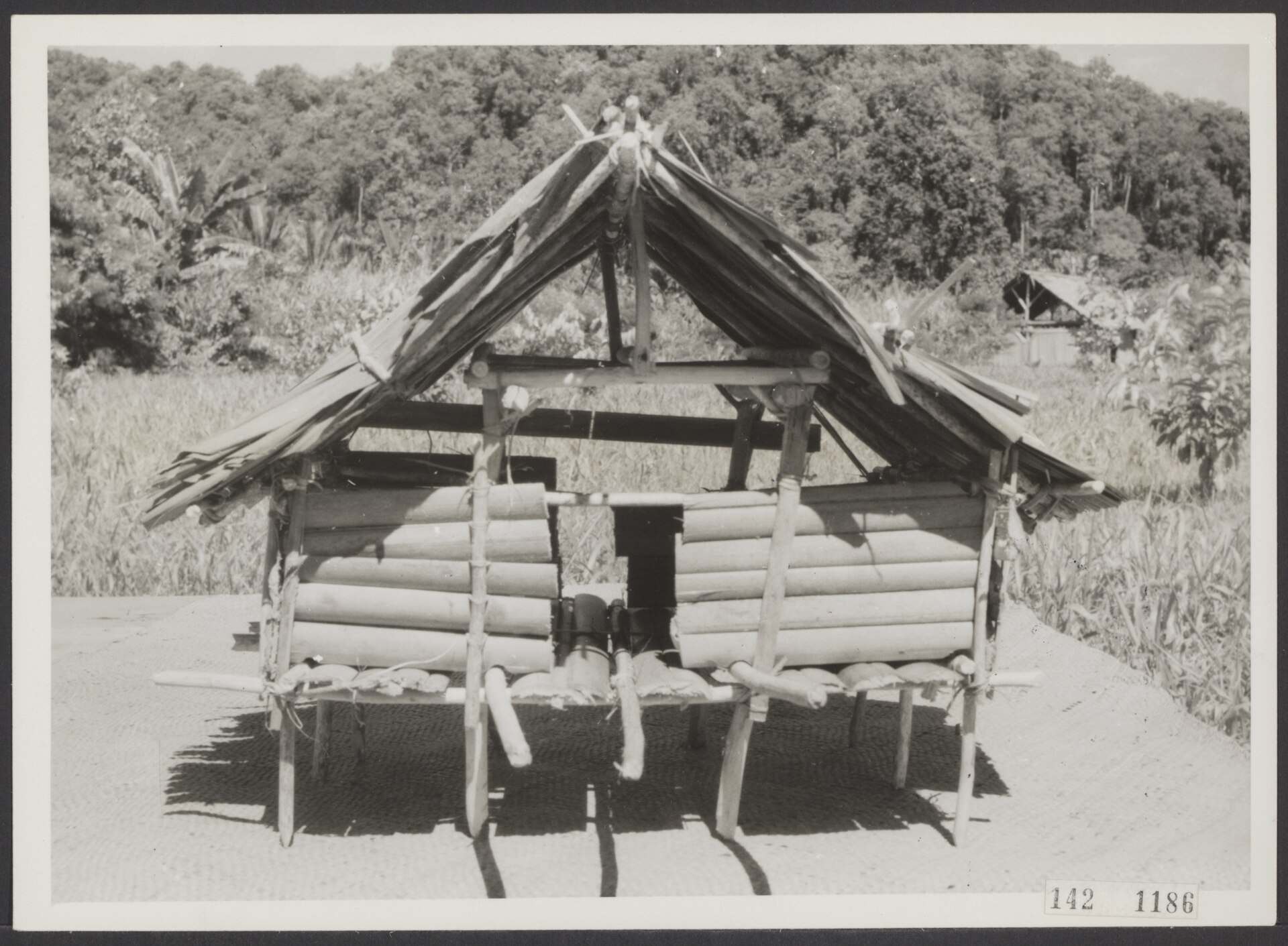 Rumah adat Igkojei Rumah adat Igkojei