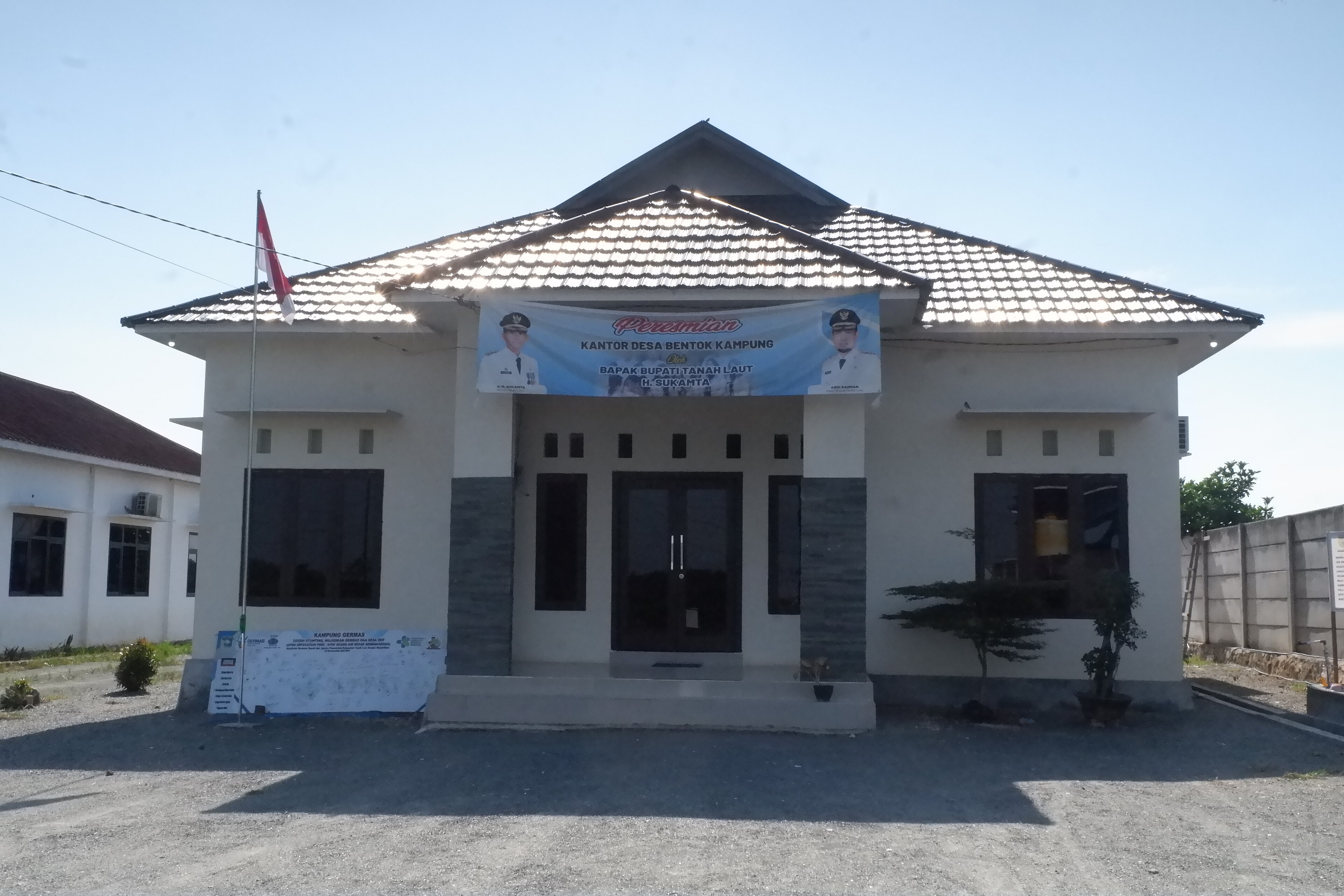 Bentok Kampung, Bati-Bati, Tanah Laut Bentok Kampung, Bati-Bati, Tanah Laut